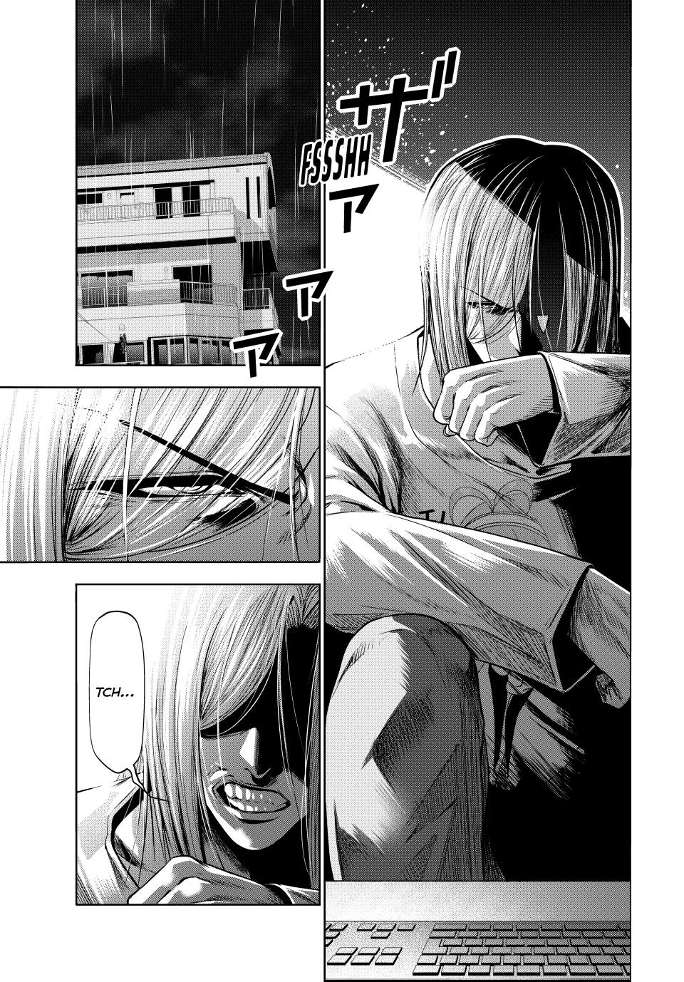 Grand Blue Chap 89.5 - Next Chap 90.5