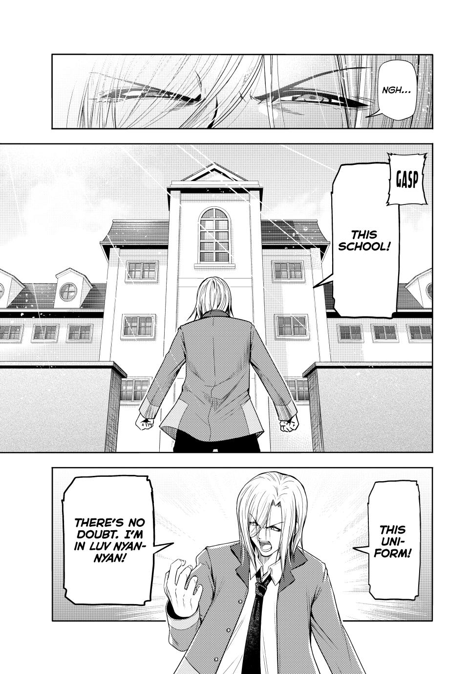 Grand Blue Chap 89.5 - Next Chap 90.5