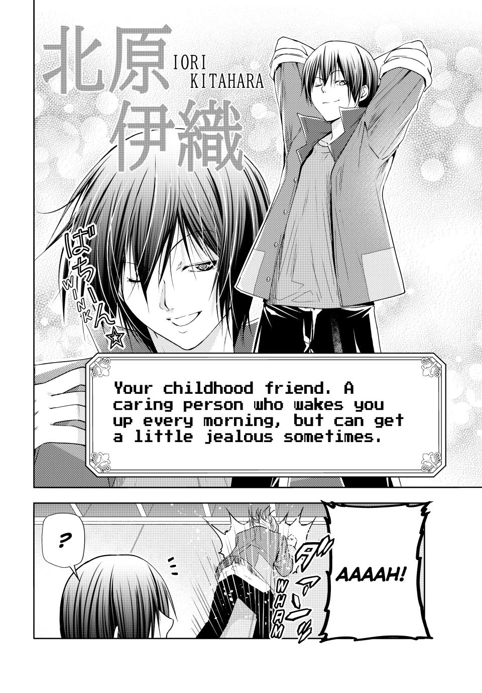 Grand Blue Chap 89.5 - Next Chap 90.5