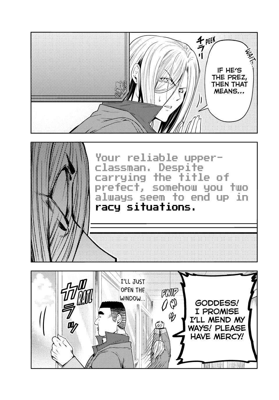 Grand Blue Chap 89.5 - Next Chap 90.5