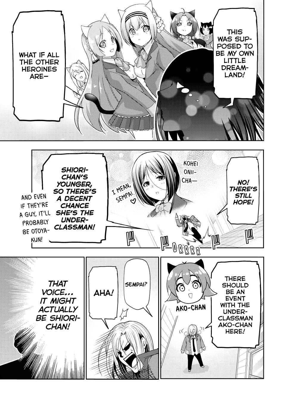 Grand Blue Chap 89.5 - Next Chap 90.5