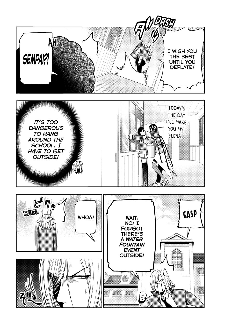 Grand Blue Chap 89.5 - Next Chap 90.5