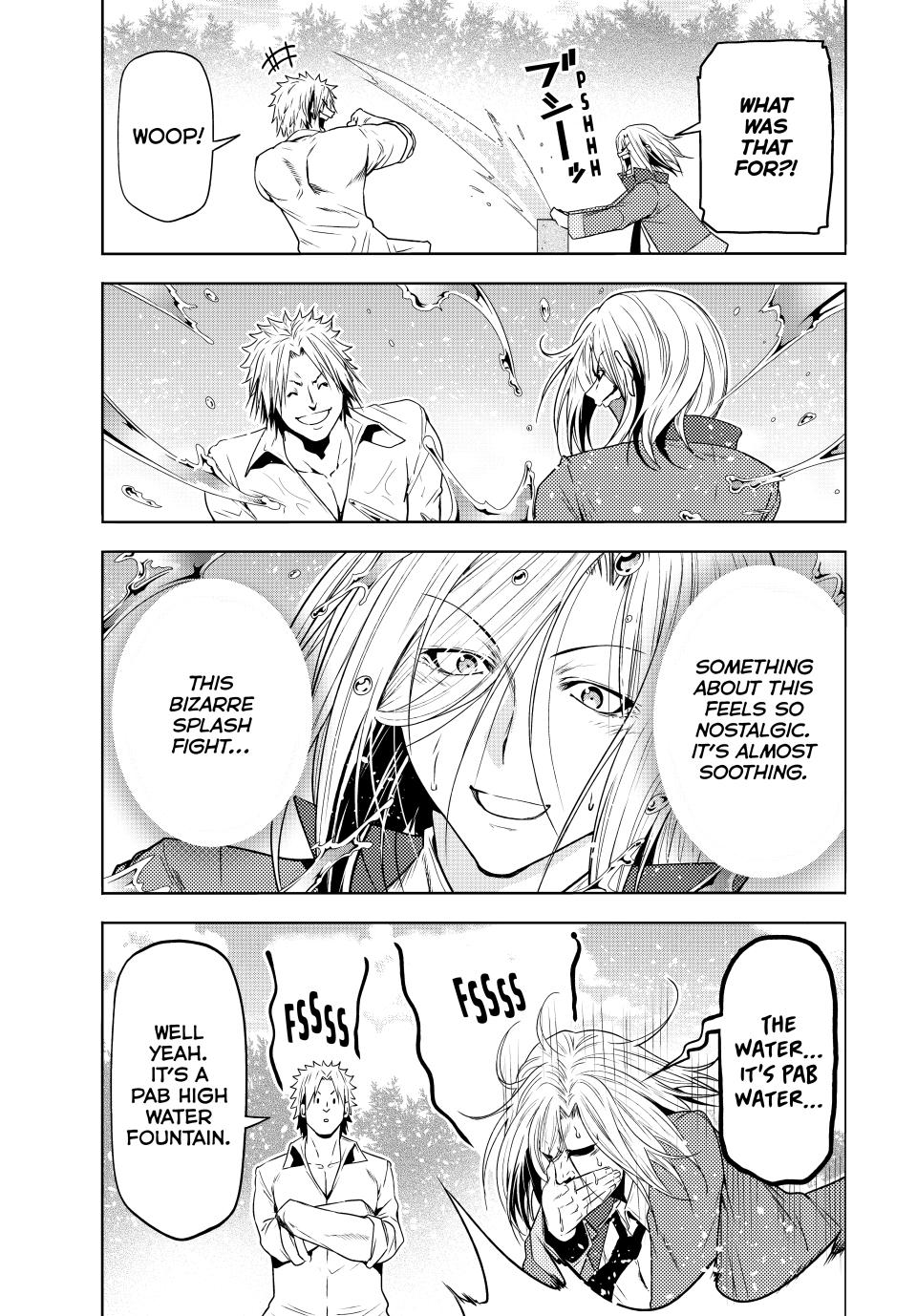 Grand Blue Chap 89.5 - Next Chap 90.5