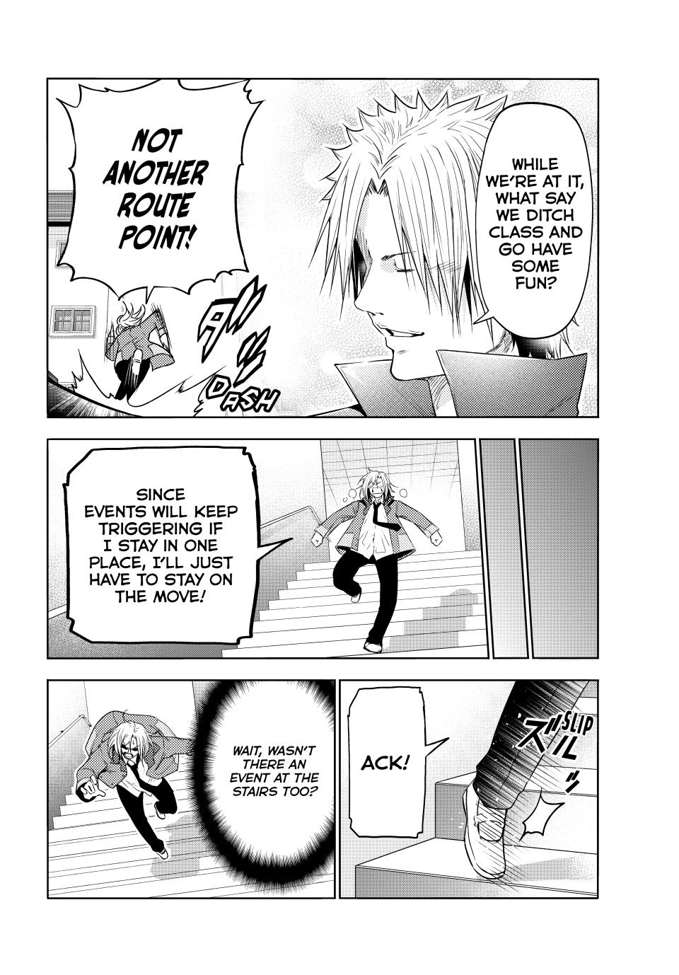 Grand Blue Chap 89.5 - Next Chap 90.5