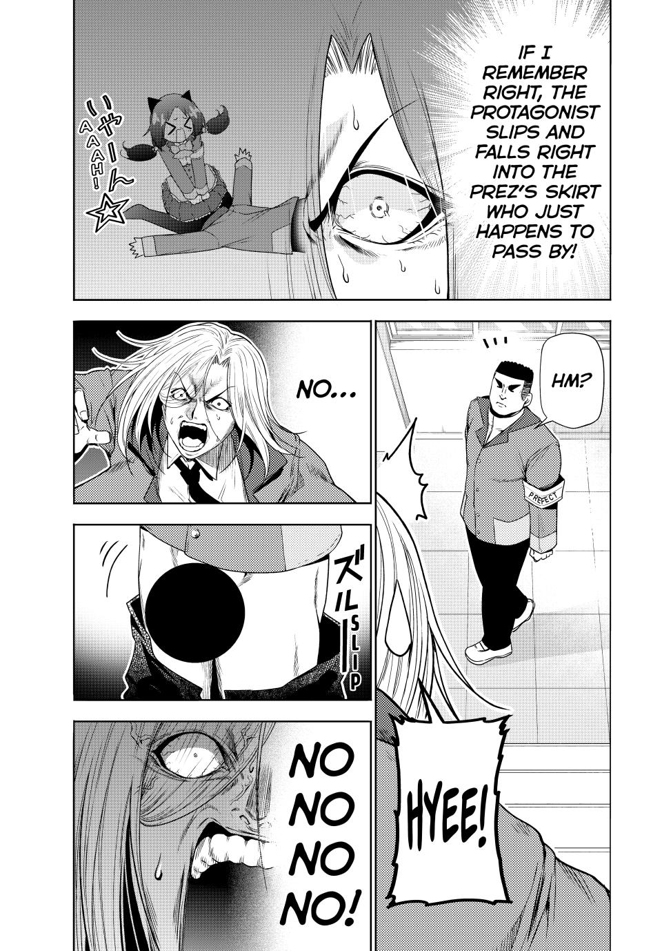 Grand Blue Chap 89.5 - Next Chap 90.5