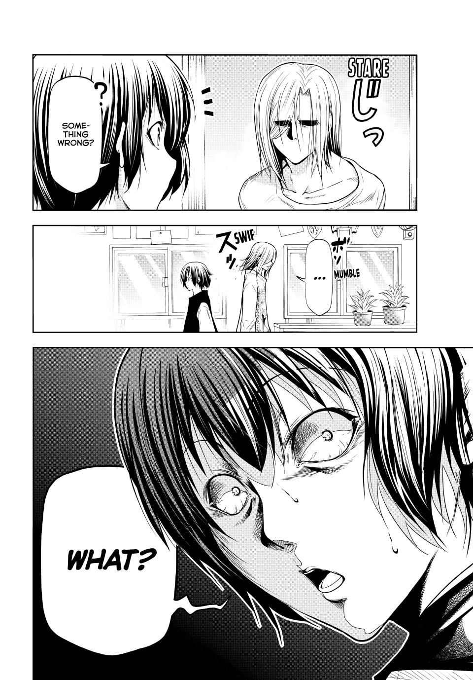 Grand Blue Chap 89.5 - Next Chap 90.5