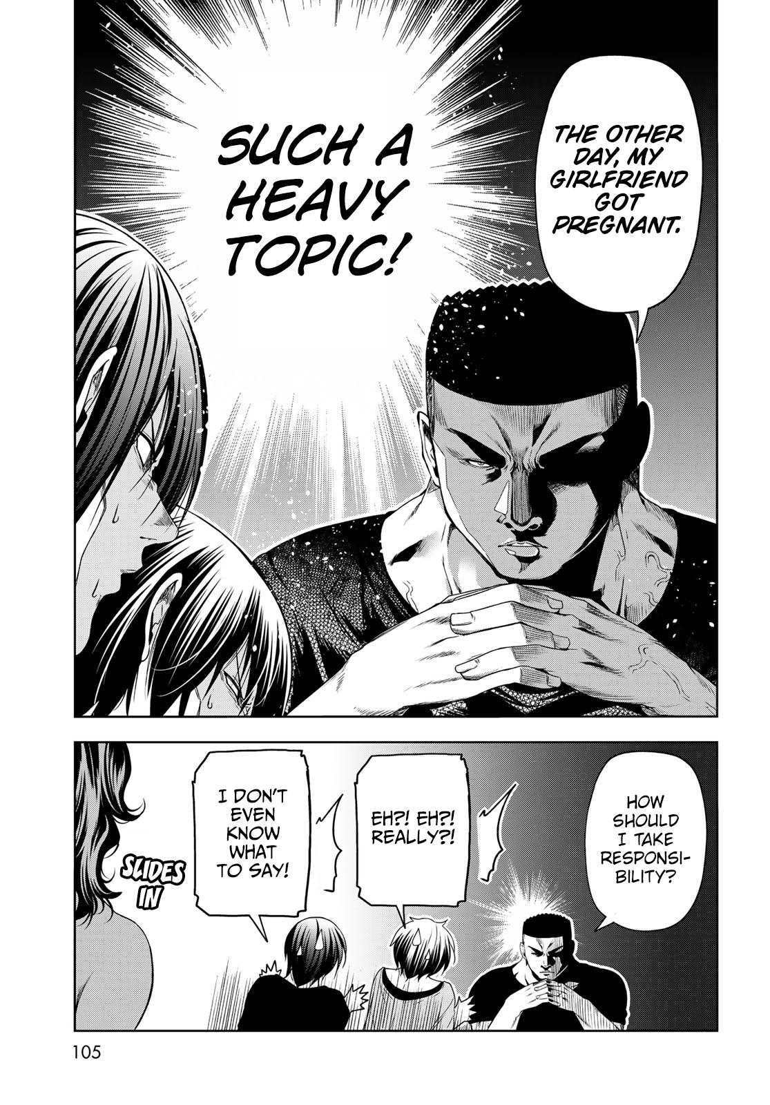 Grand Blue Chap 80 - Next Chap 81
