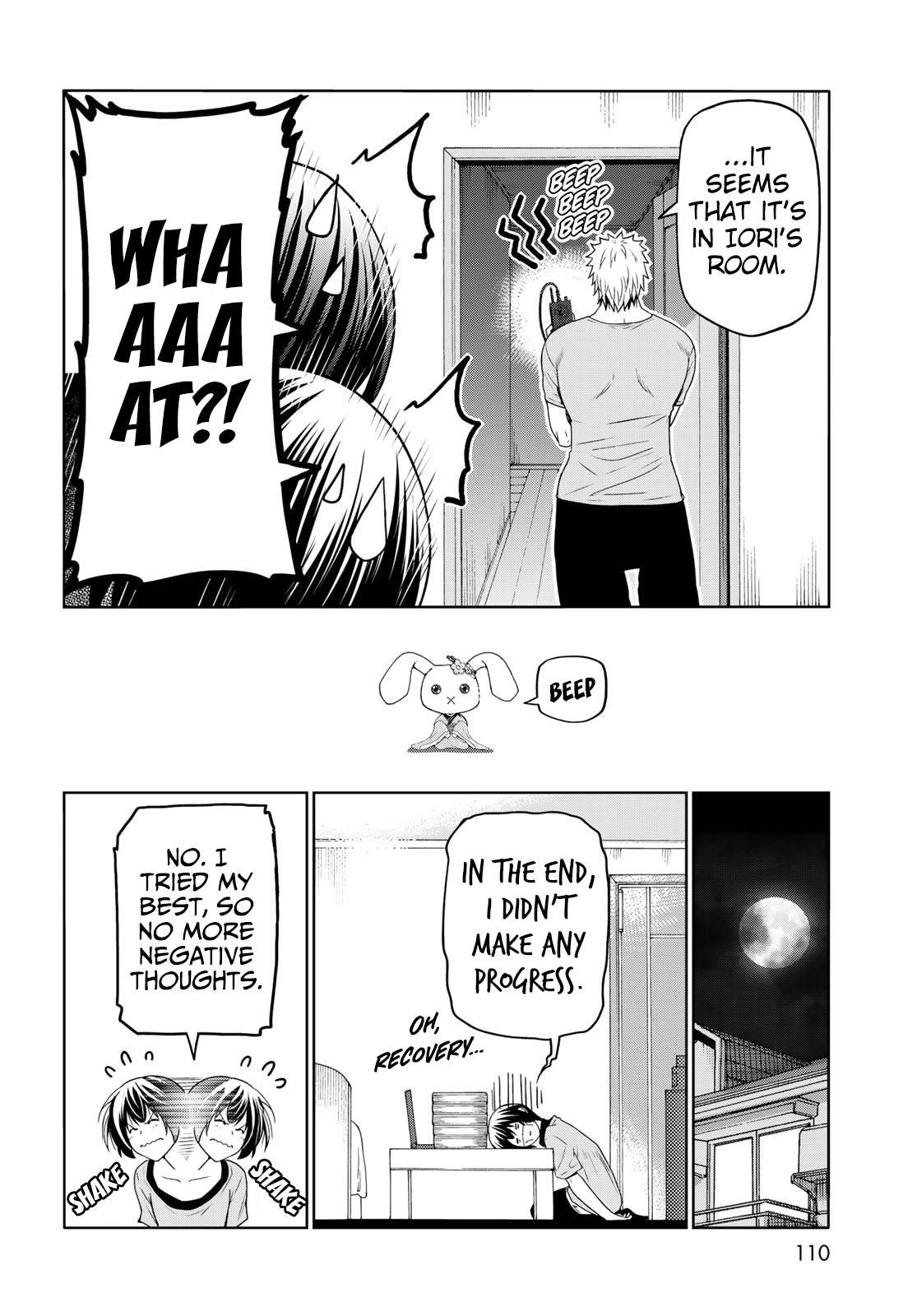 Grand Blue Chap 80 - Next Chap 81