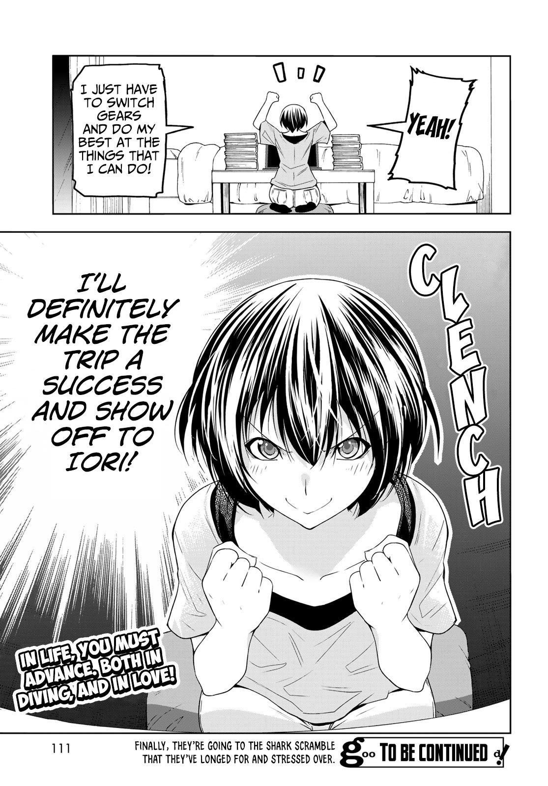 Grand Blue Chap 80 - Next Chap 81