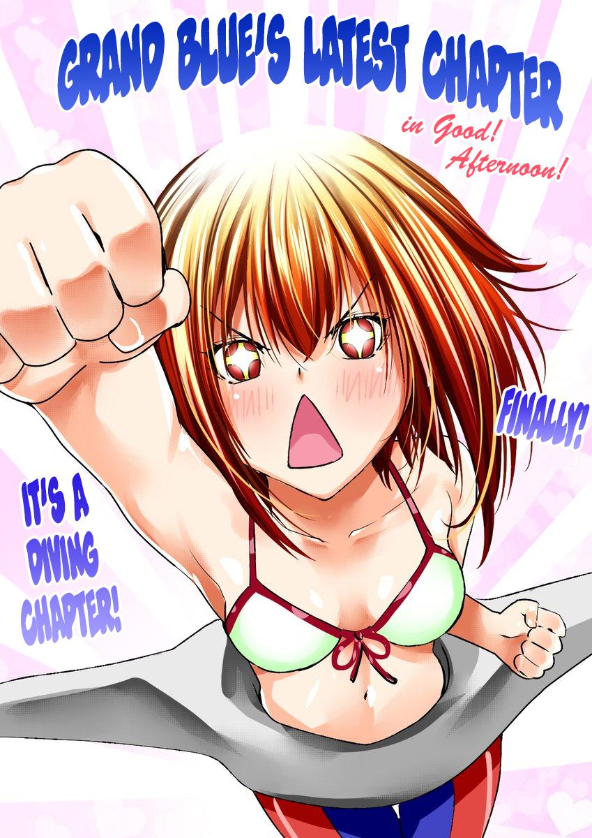 Grand Blue Chap 80 - Next Chap 81