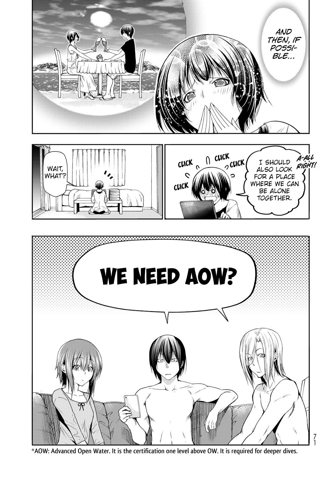 Grand Blue Chap 80 - Next Chap 81