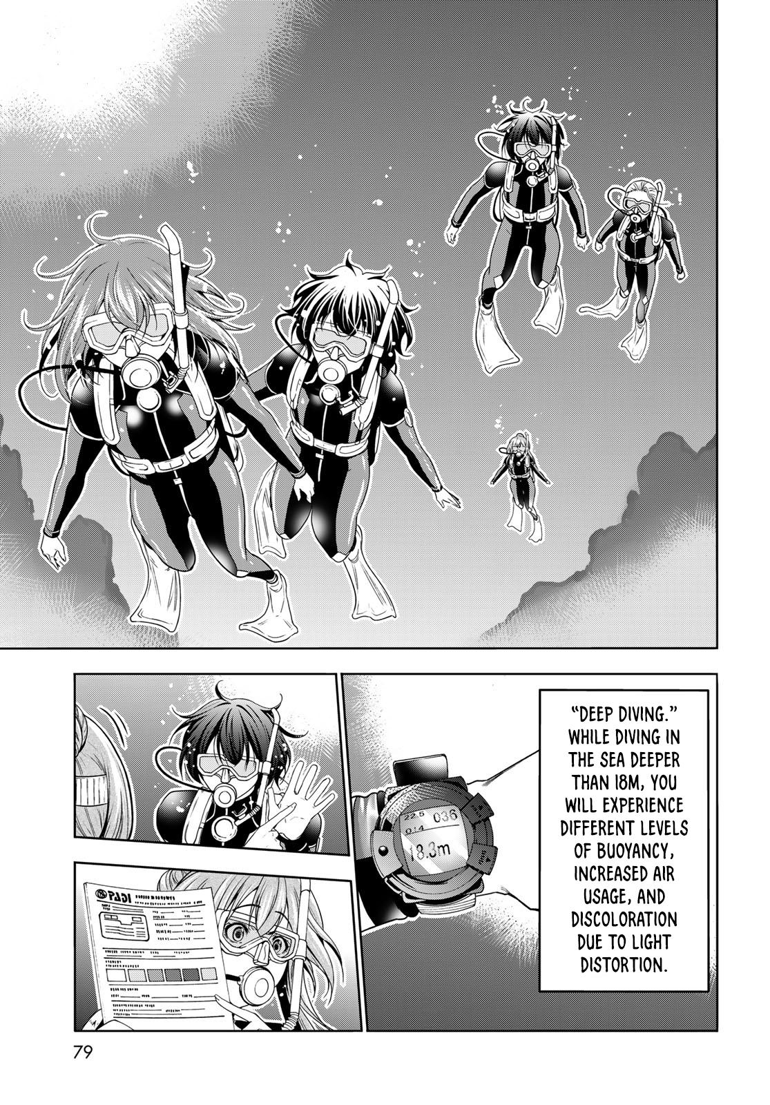 Grand Blue Chap 80 - Next Chap 81