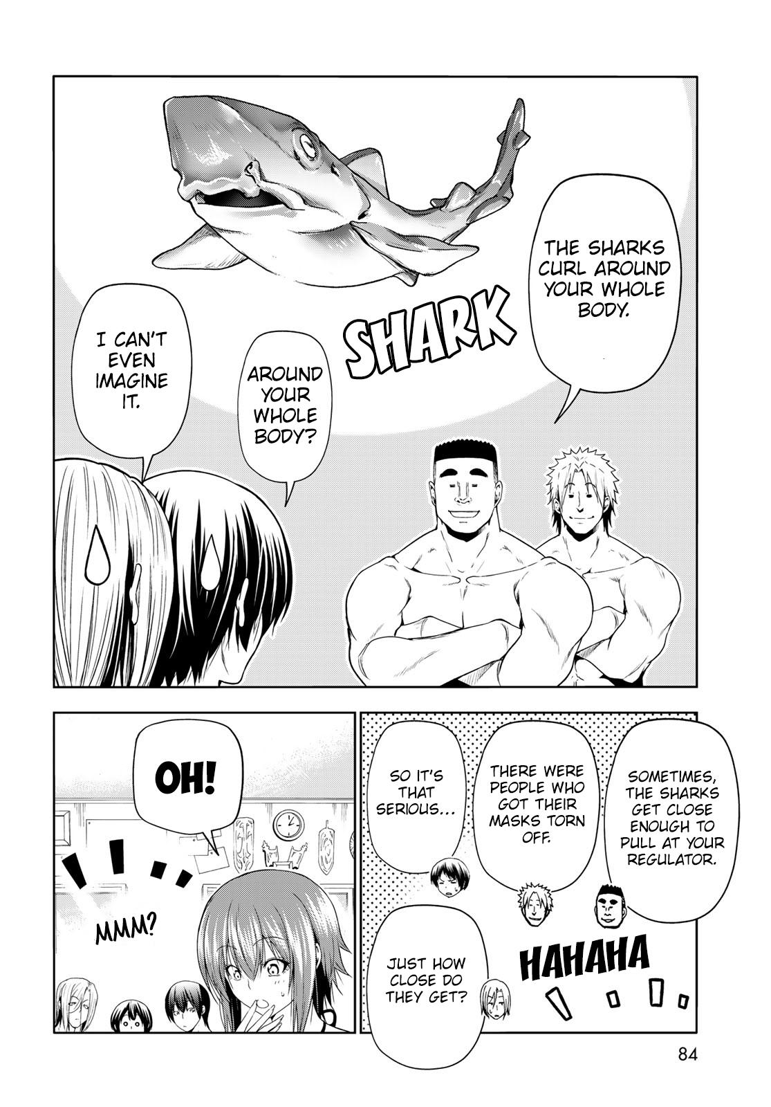 Grand Blue Chap 80 - Next Chap 81