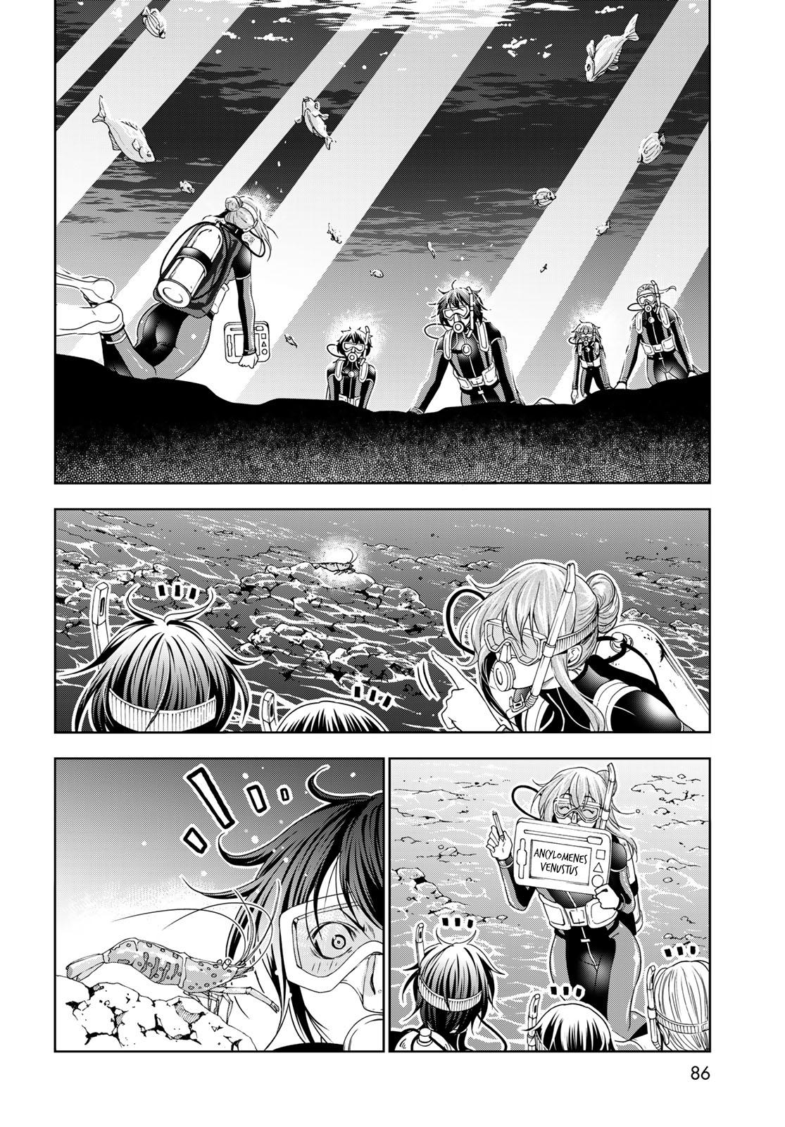 Grand Blue Chap 80 - Next Chap 81