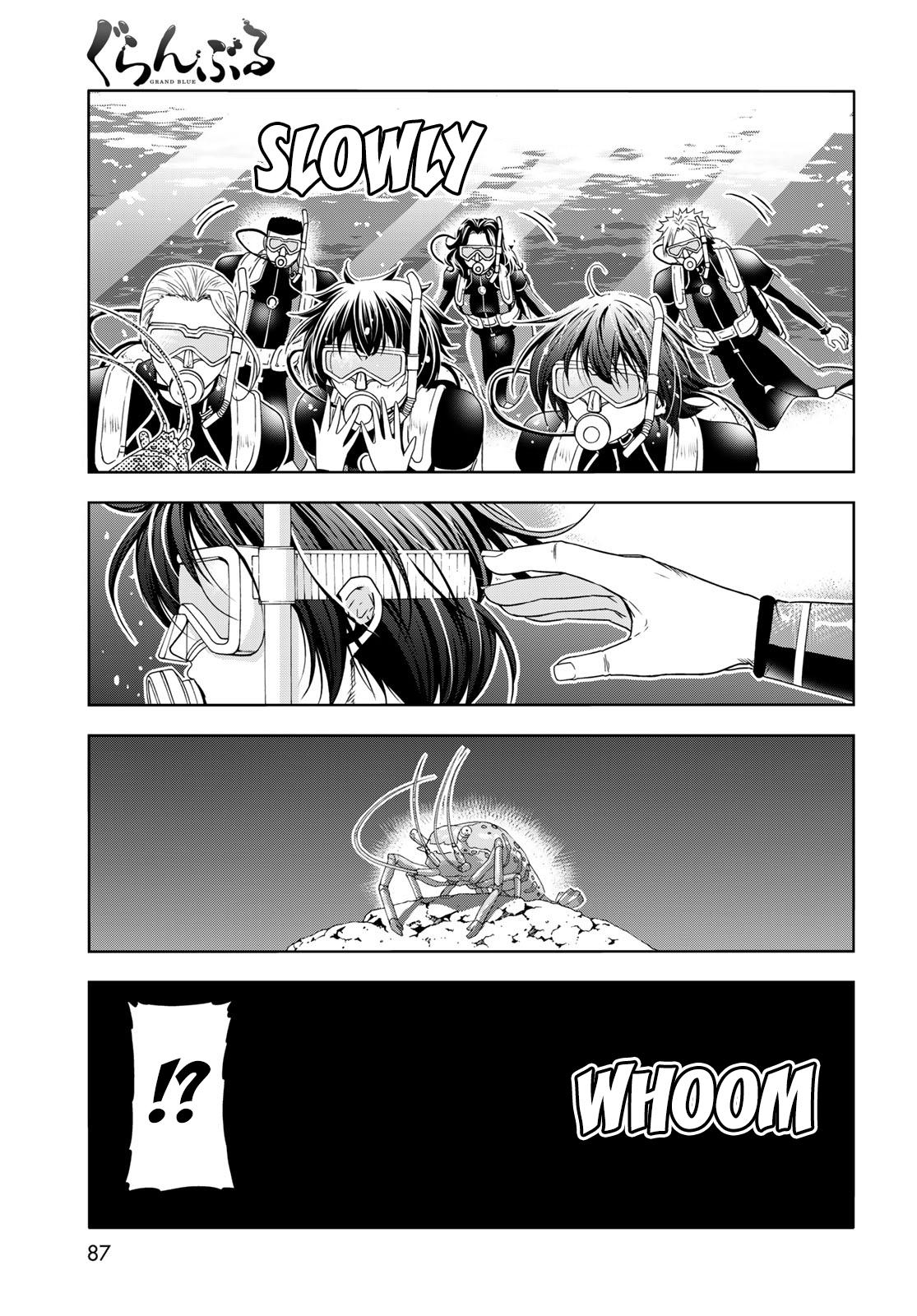 Grand Blue Chap 80 - Next Chap 81