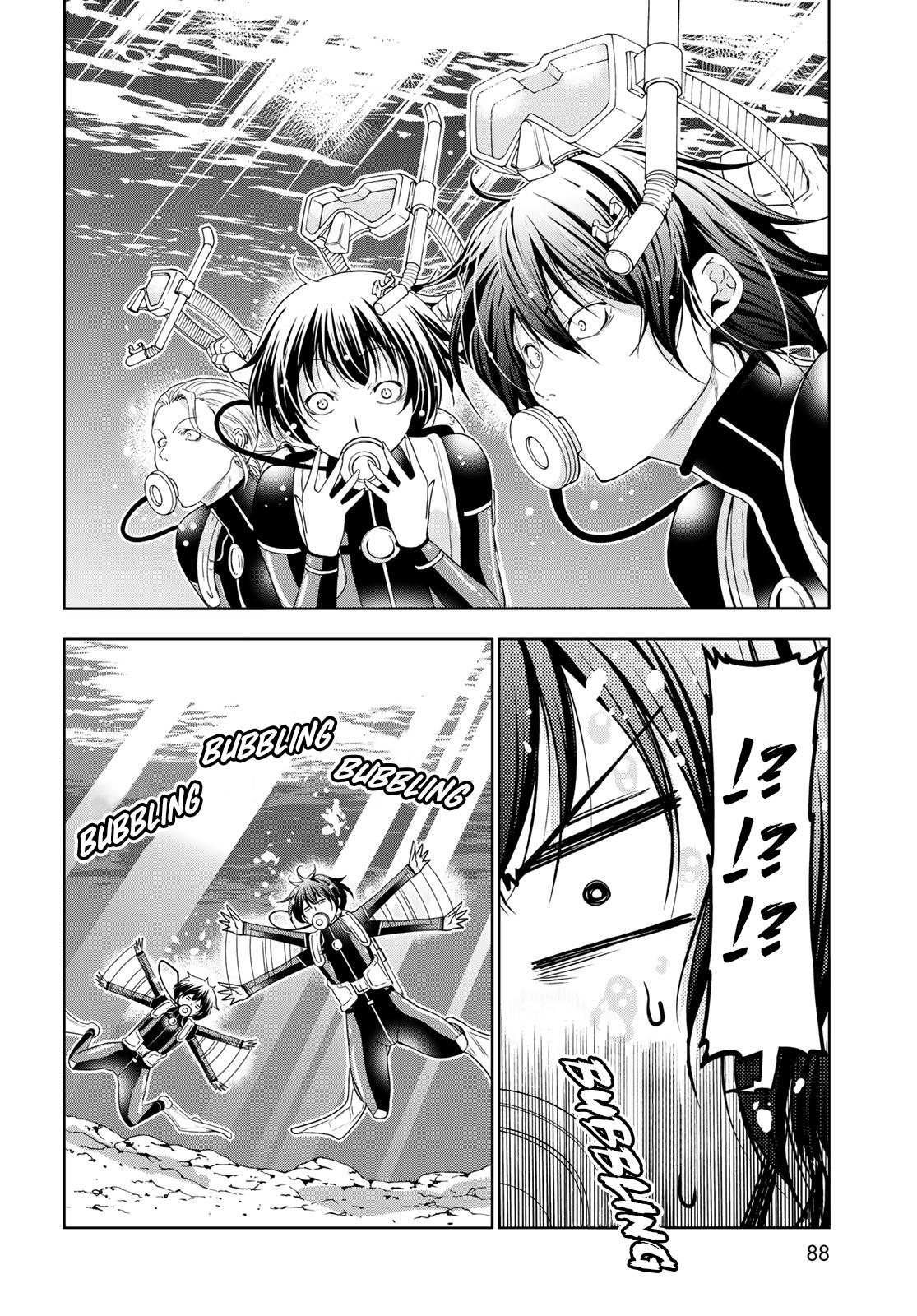 Grand Blue Chap 80 - Next Chap 81
