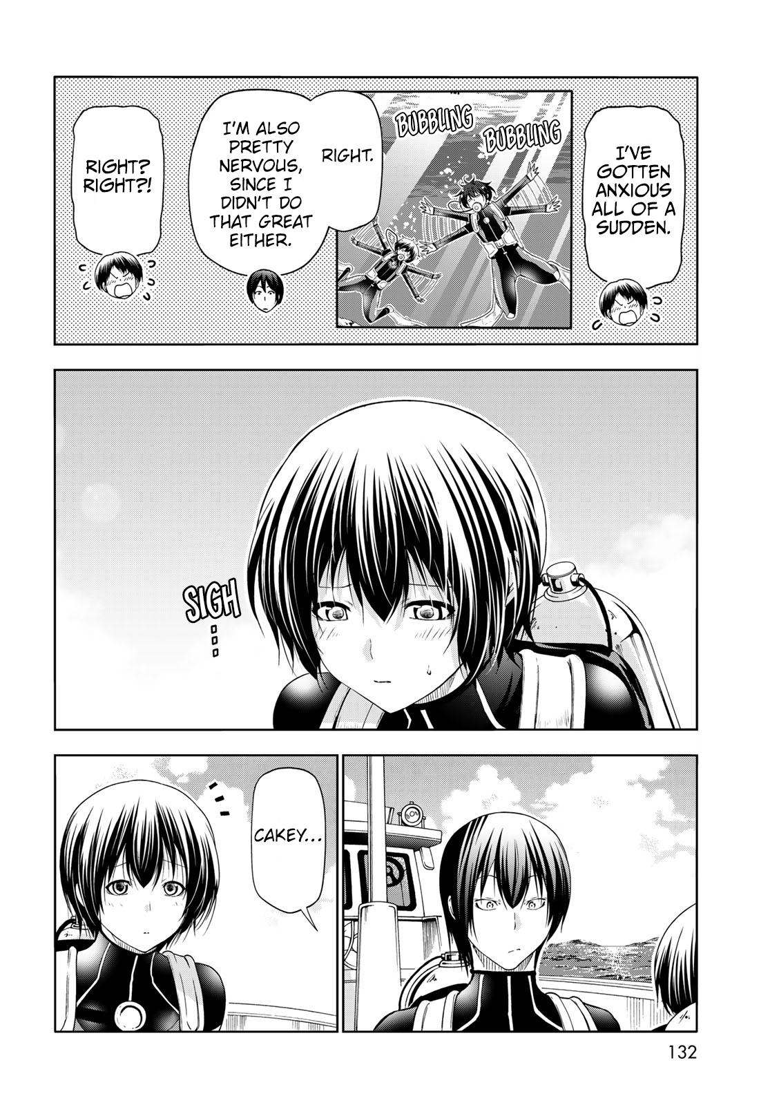 Grand Blue Chap 81 - Next Chap 82