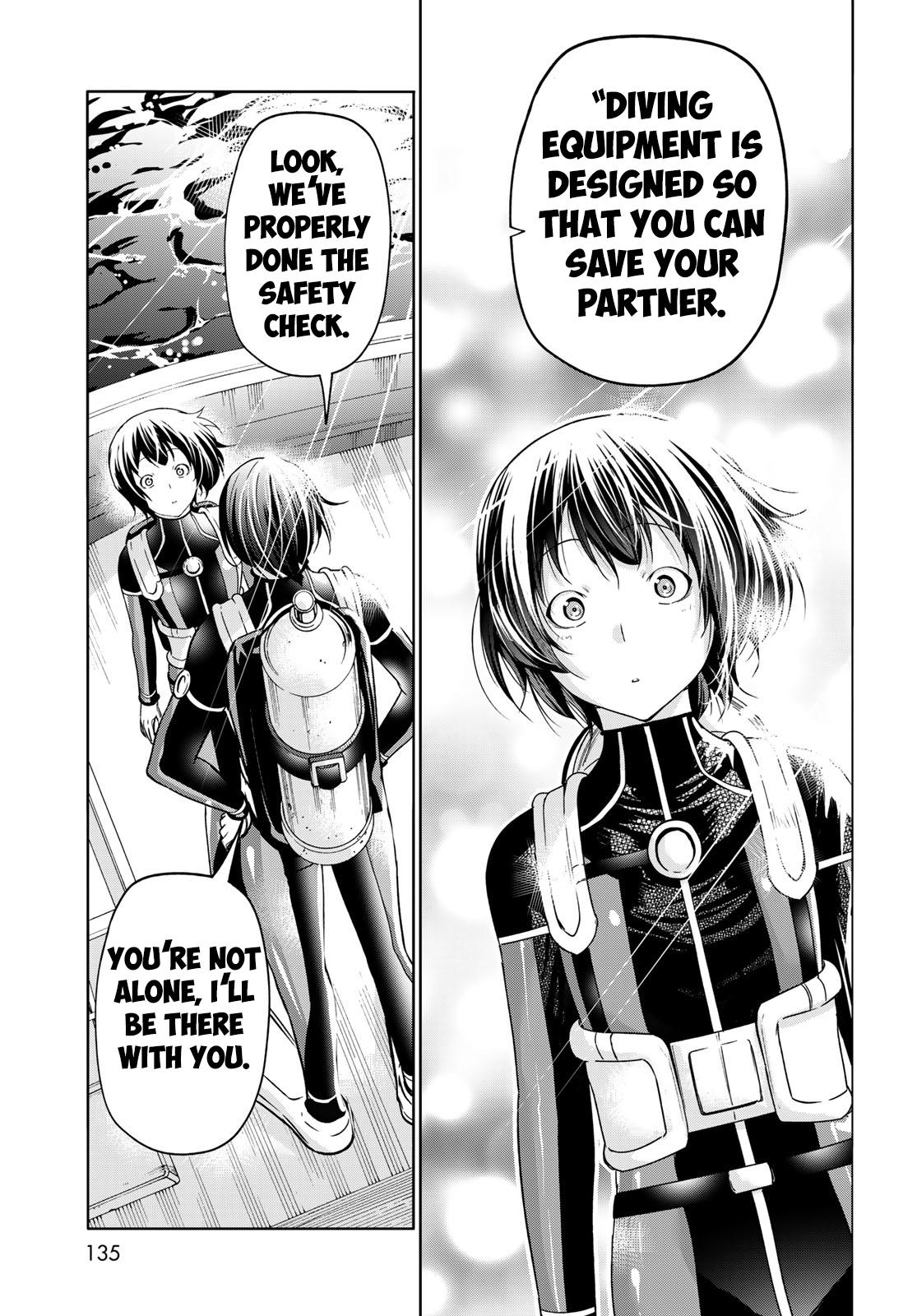 Grand Blue Chap 81 - Next Chap 82