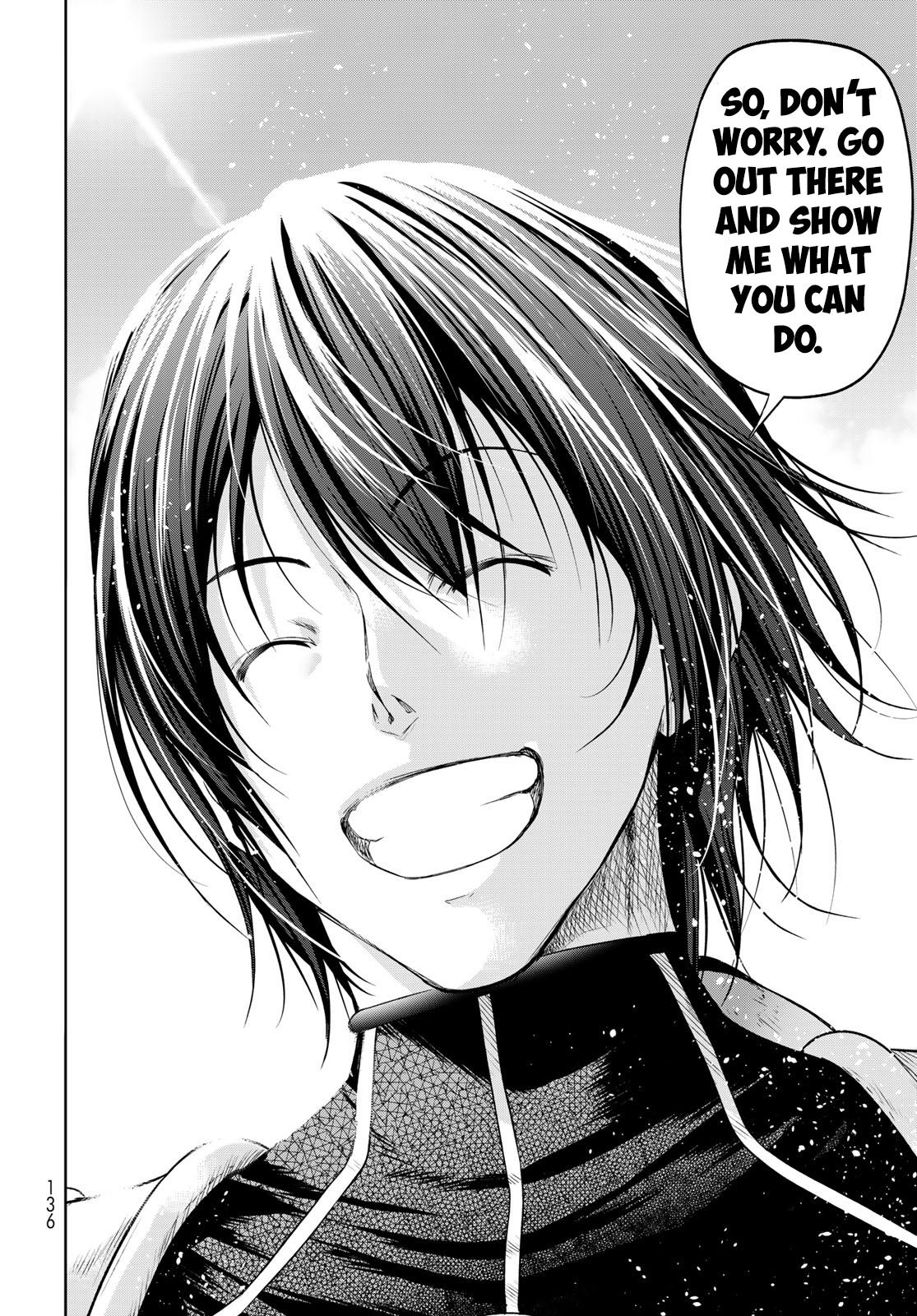 Grand Blue Chap 81 - Next Chap 82