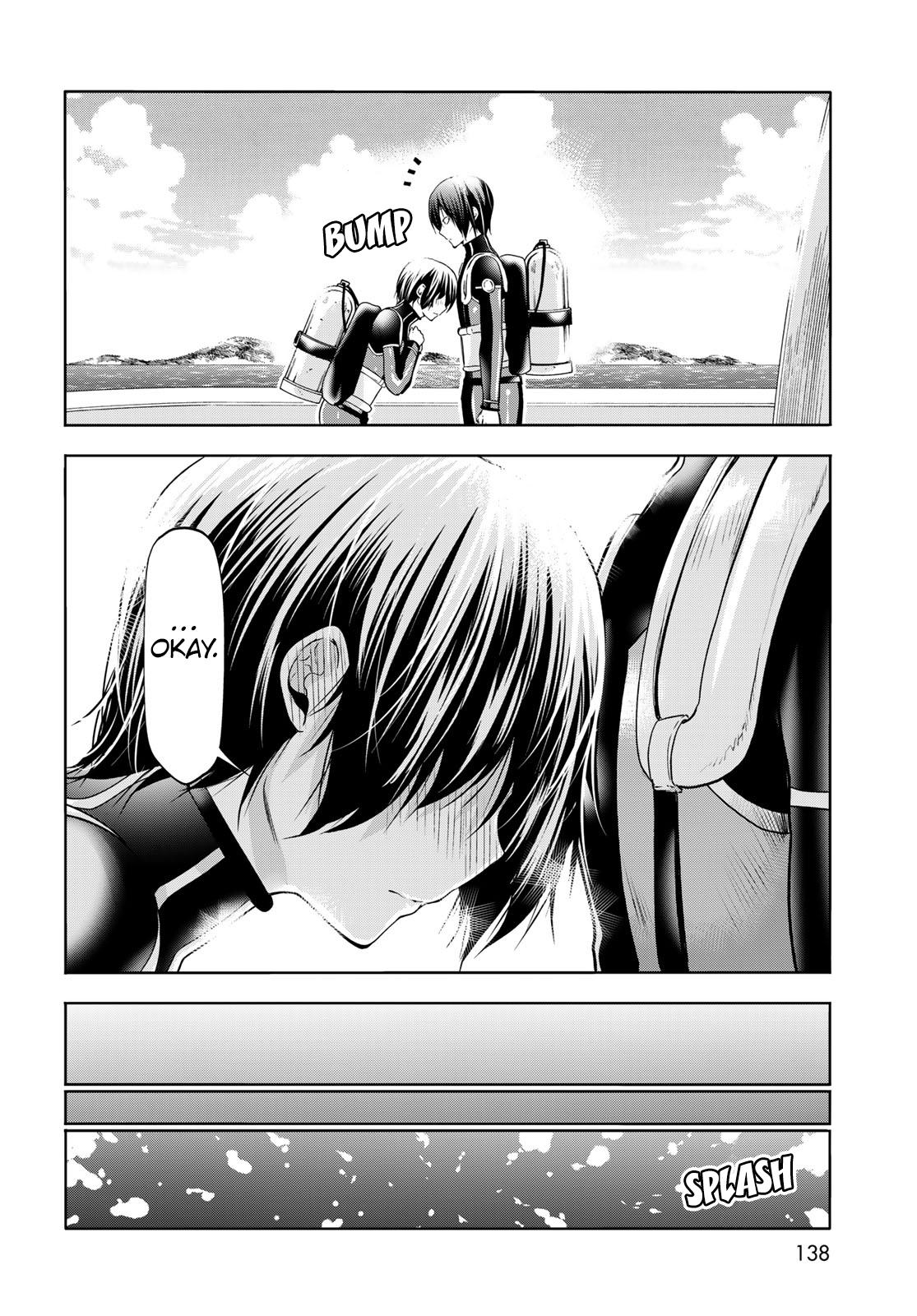 Grand Blue Chap 81 - Next Chap 82