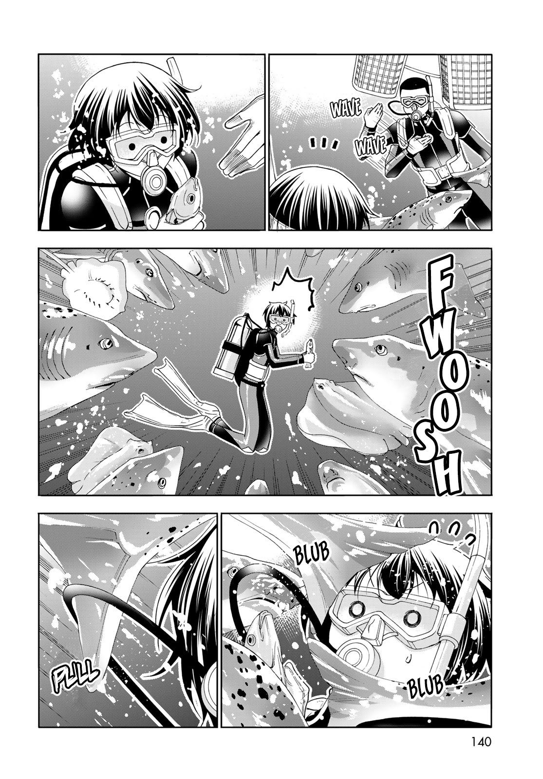 Grand Blue Chap 81 - Next Chap 82