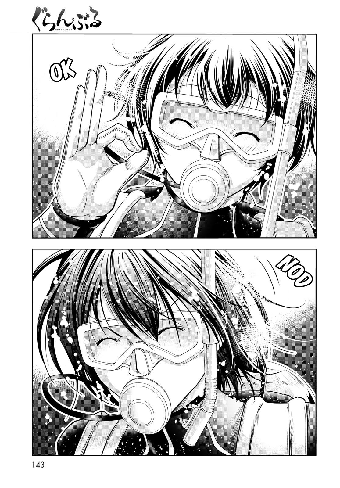 Grand Blue Chap 81 - Next Chap 82