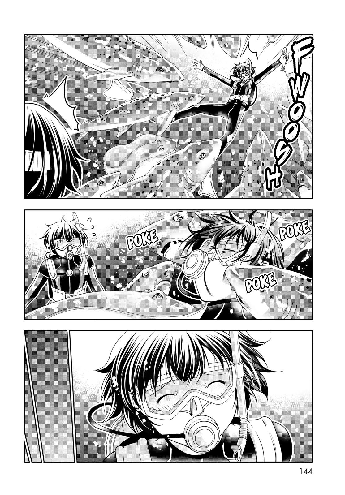 Grand Blue Chap 81 - Next Chap 82