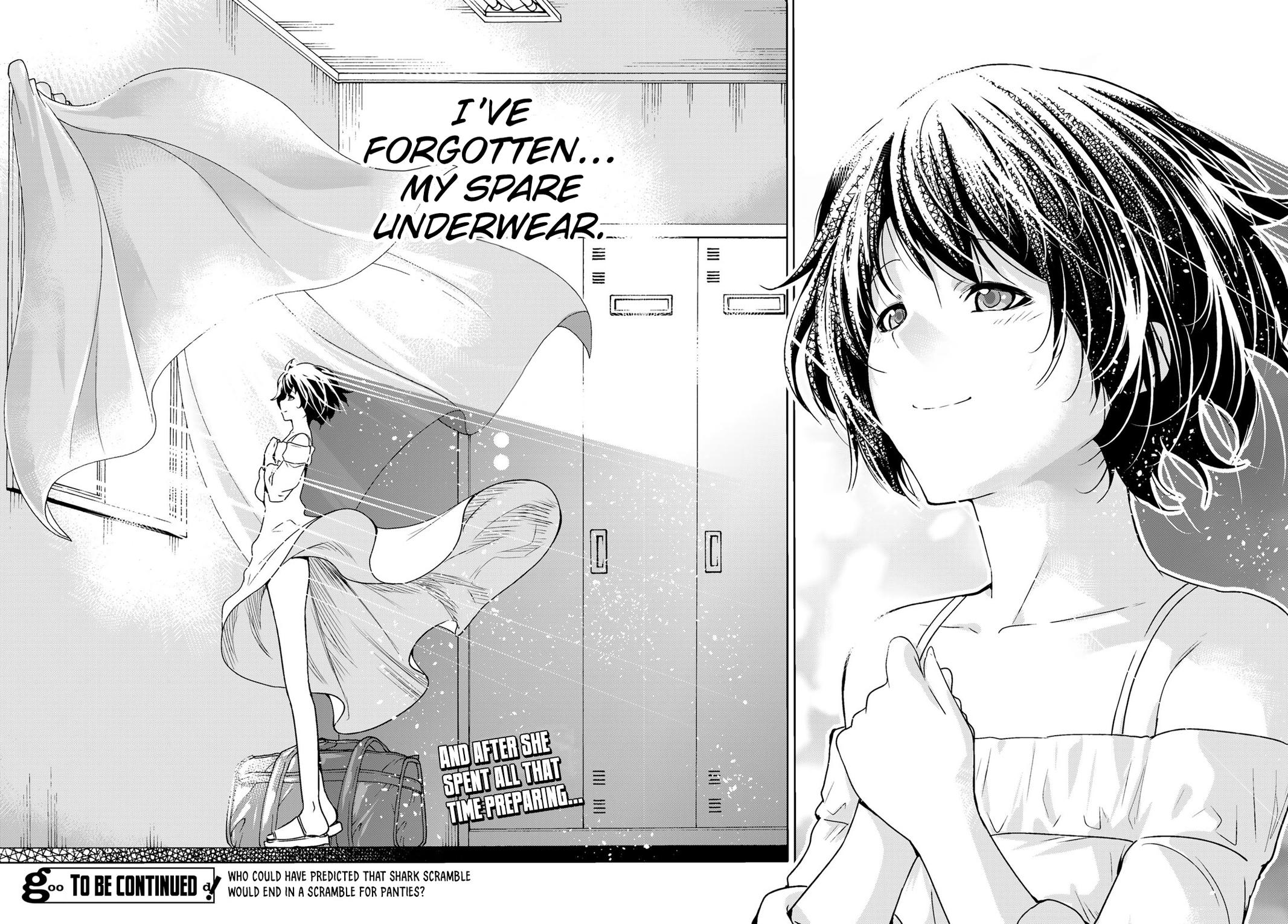 Grand Blue Chap 81 - Next Chap 82
