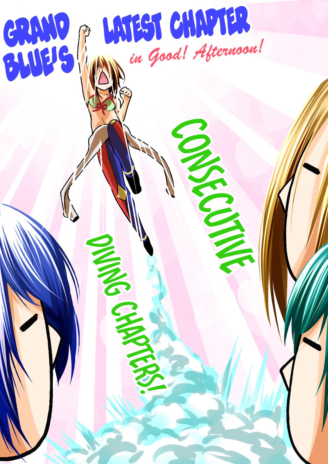 Grand Blue Chap 81 - Next Chap 82