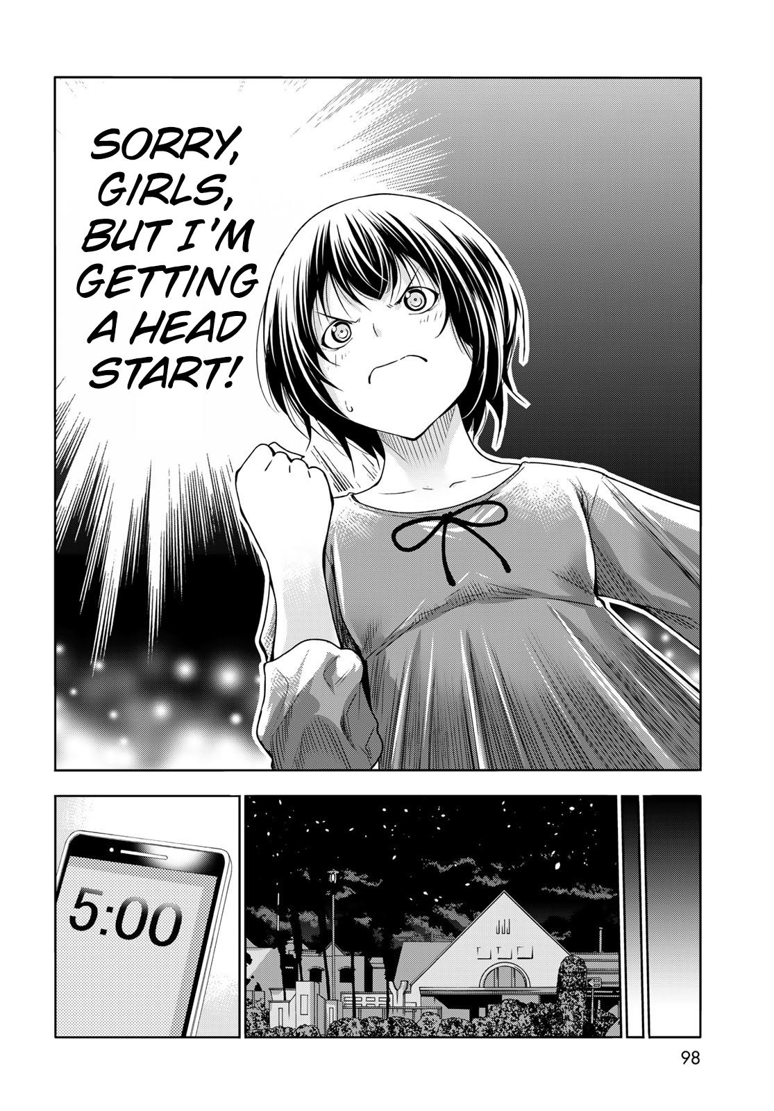 Grand Blue Chap 81 - Next Chap 82