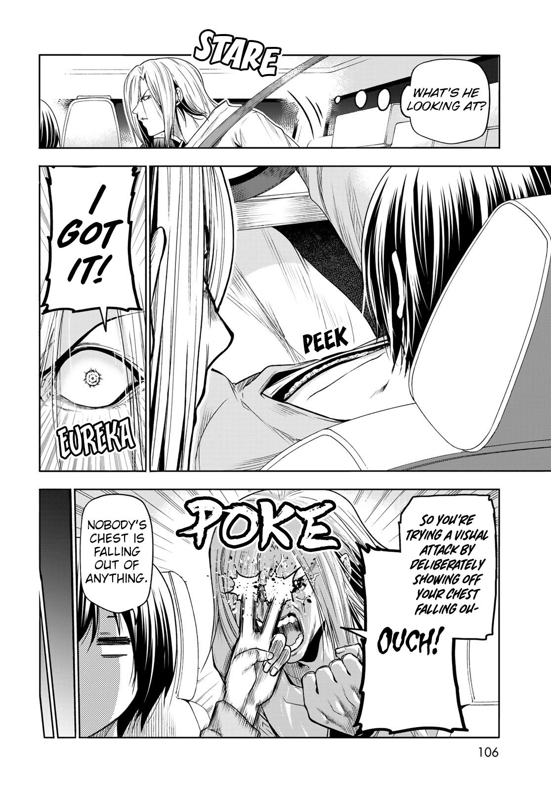 Grand Blue Chap 81 - Next Chap 82