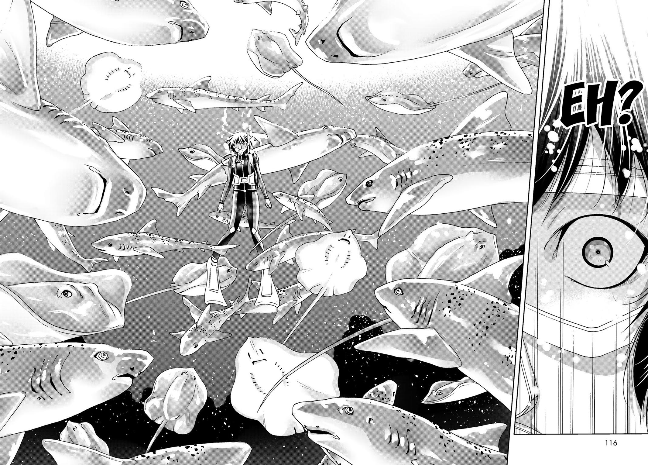 Grand Blue Chap 81 - Next Chap 82
