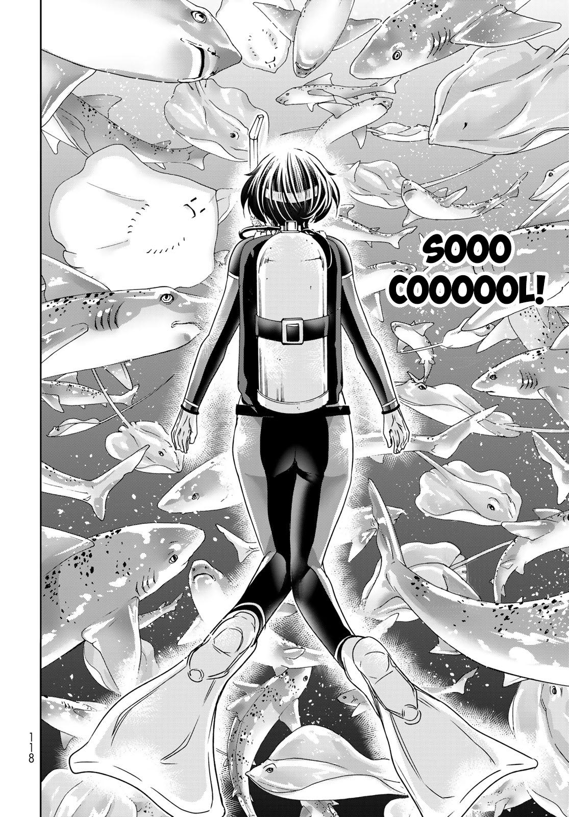 Grand Blue Chap 81 - Next Chap 82