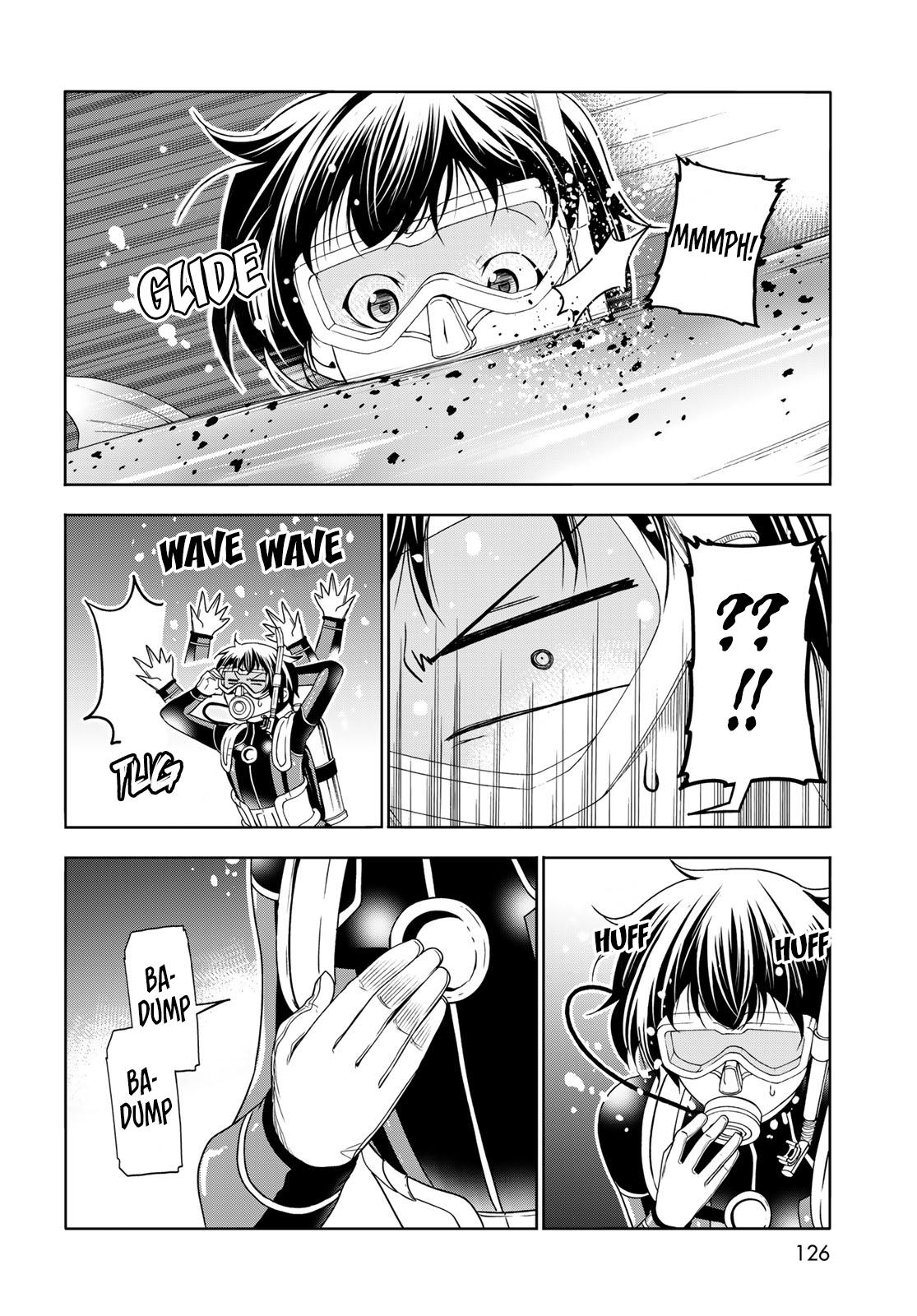 Grand Blue Chap 81 - Next Chap 82
