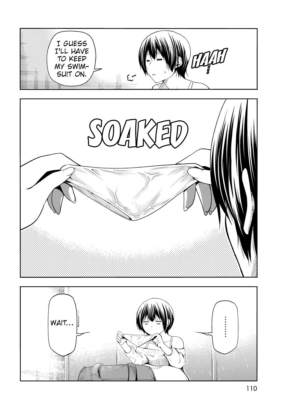 Grand Blue Chap 82 - Next Chap 83