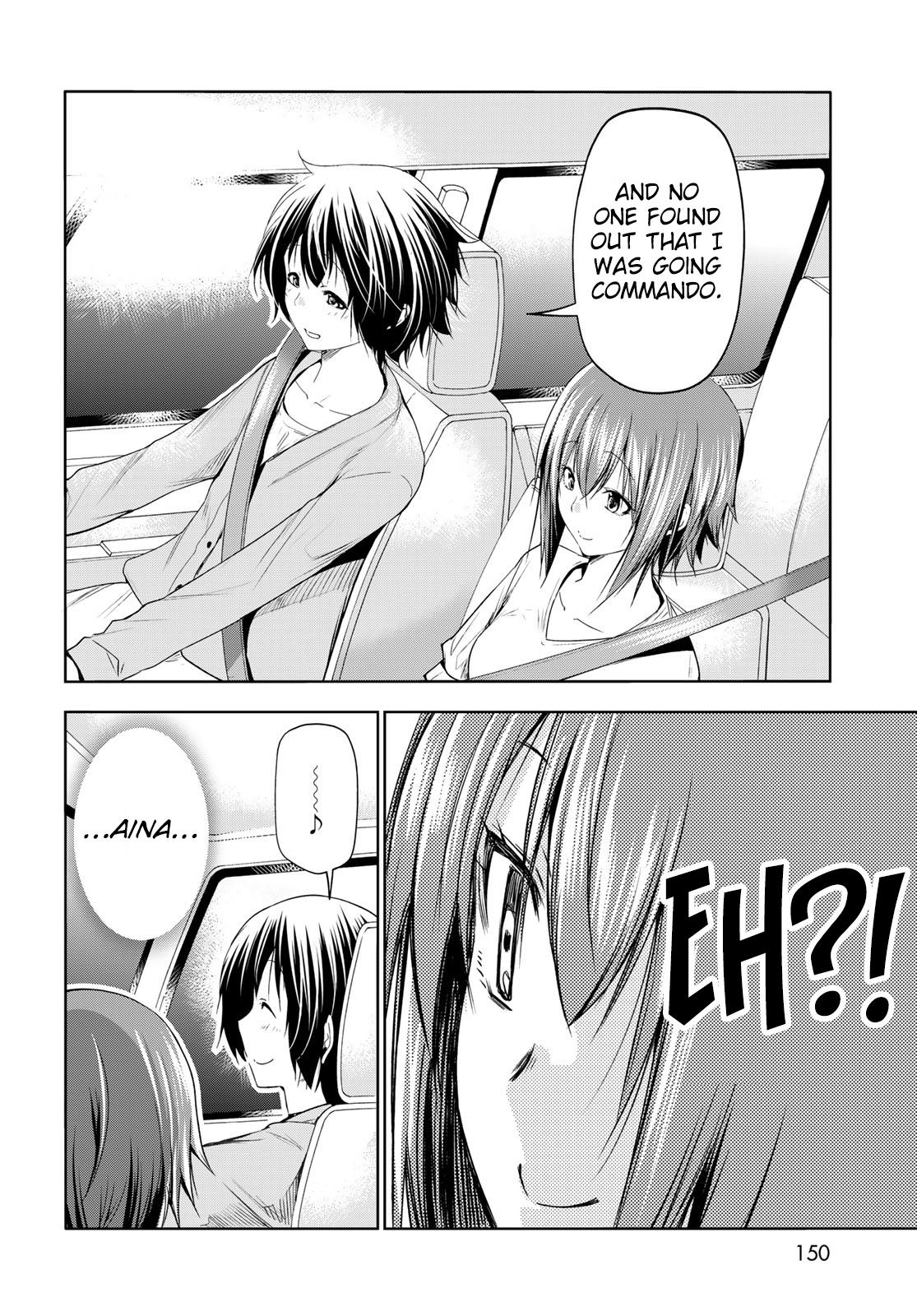 Grand Blue Chap 82 - Next Chap 83