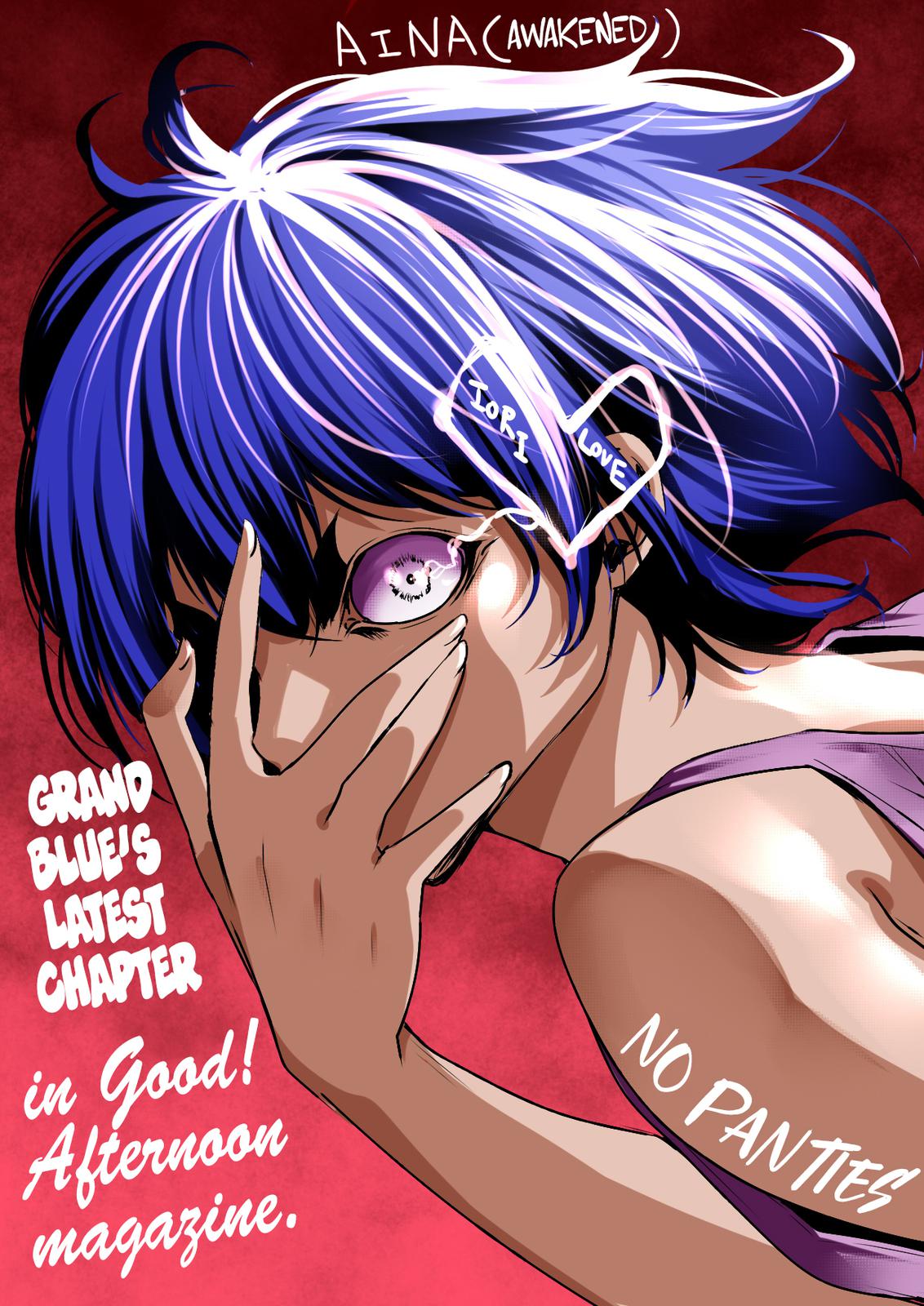 Grand Blue Chap 82 - Next Chap 83