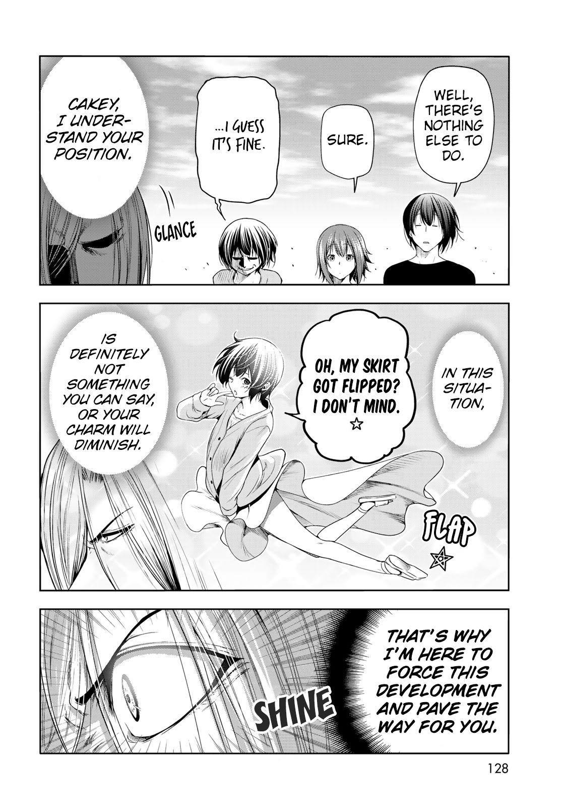 Grand Blue Chap 82 - Next Chap 83