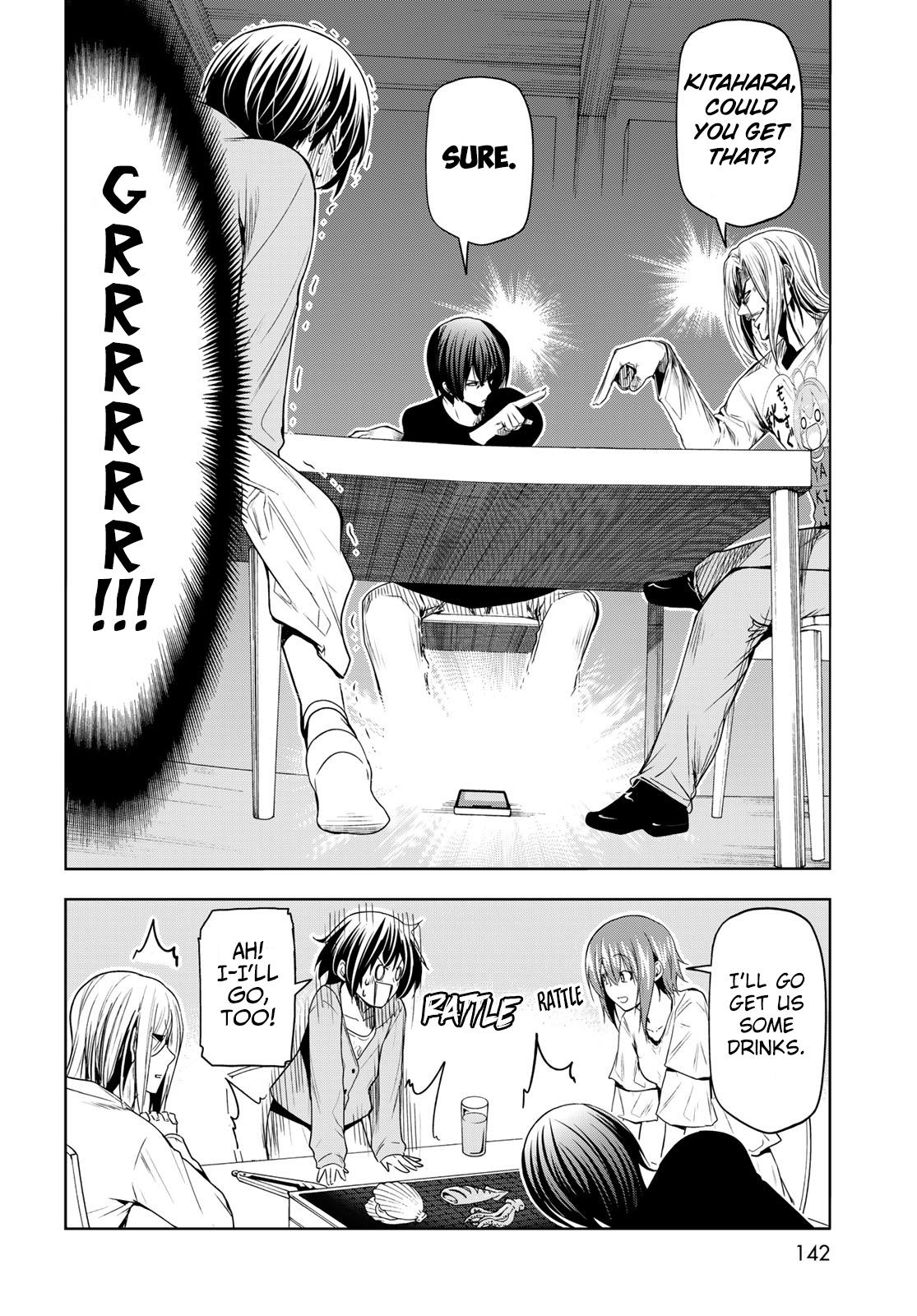 Grand Blue Chap 82 - Next Chap 83