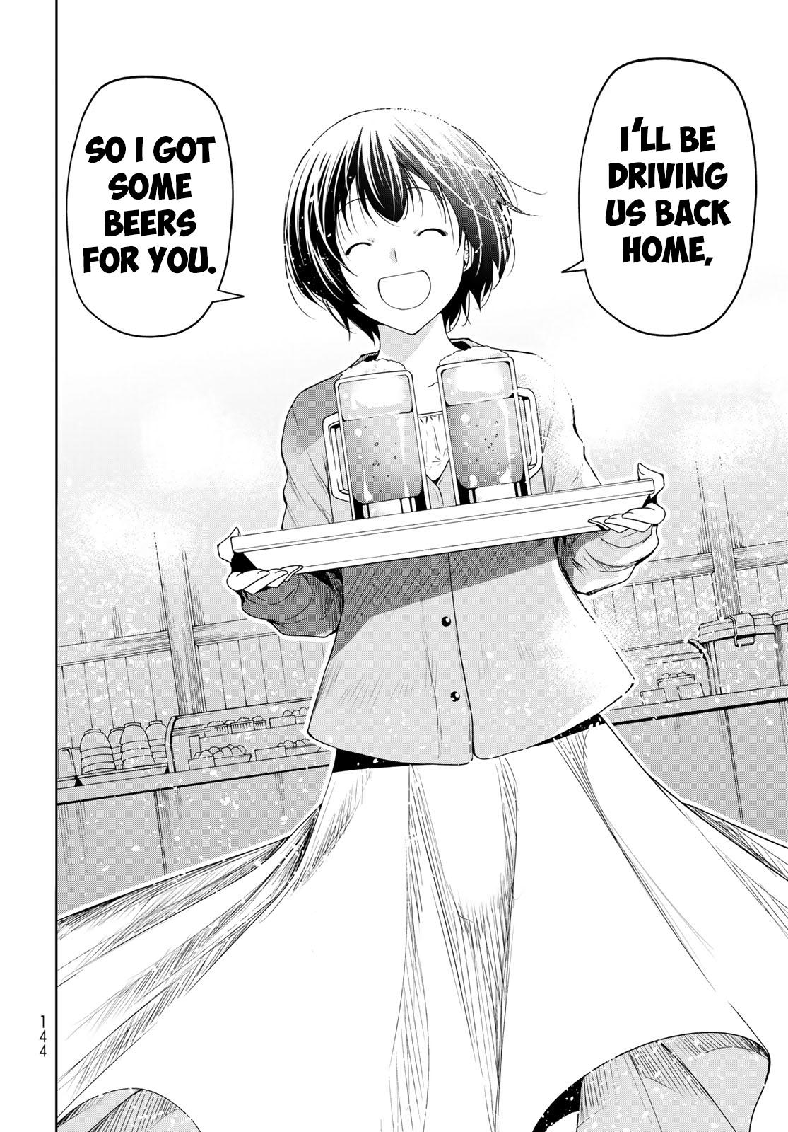 Grand Blue Chap 82 - Next Chap 83