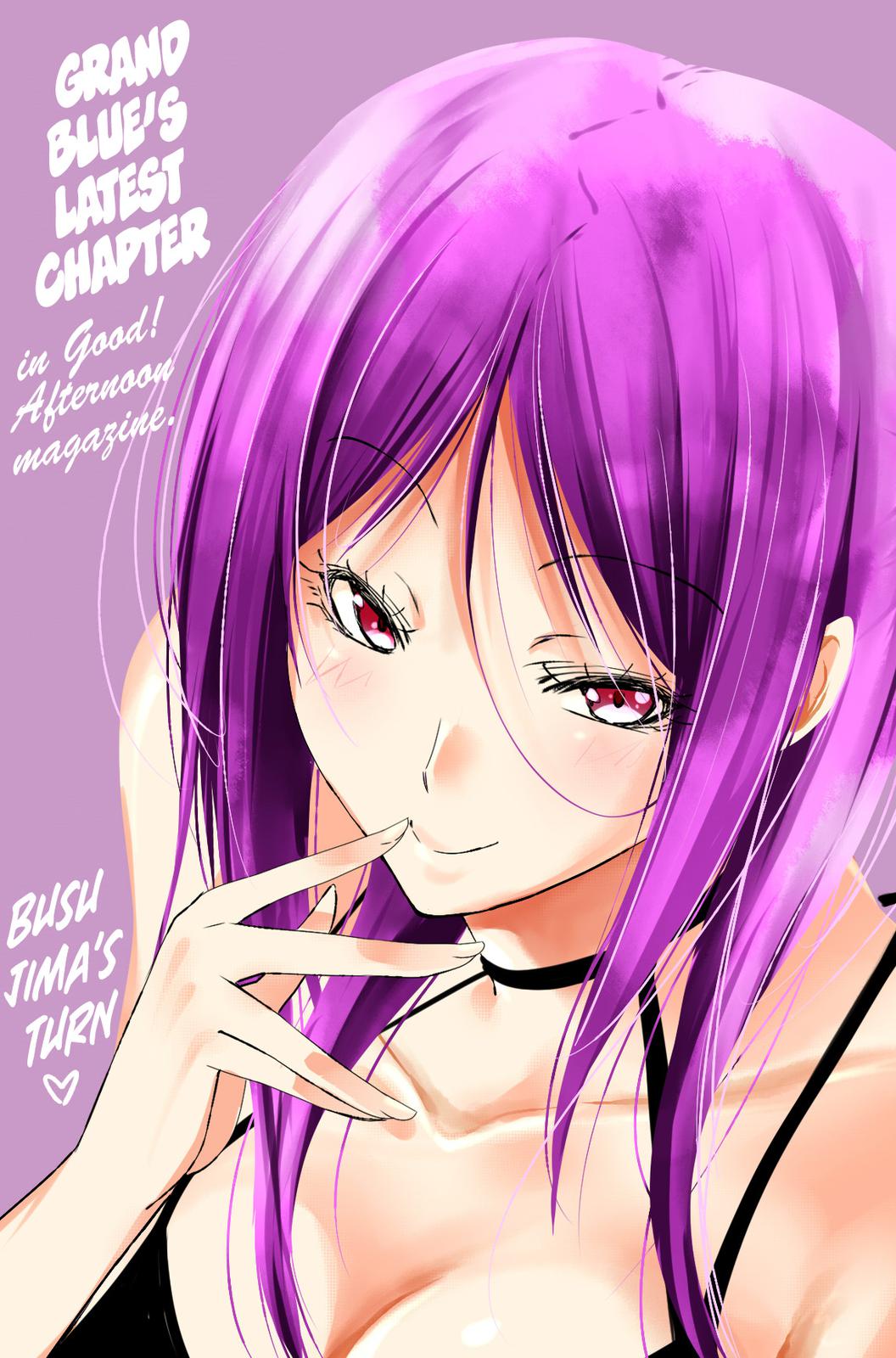 Grand Blue Chap 83 - Next Chap 84