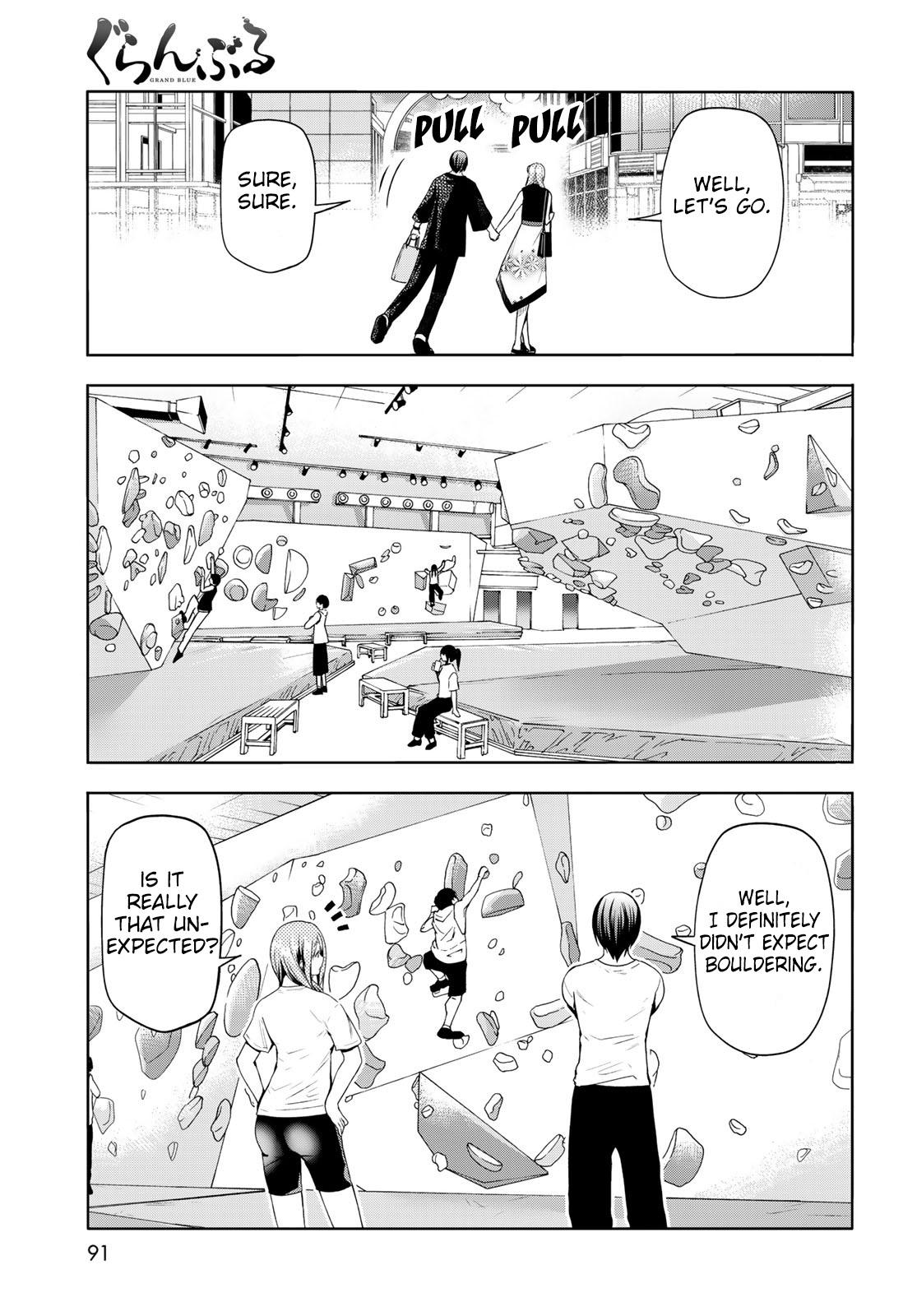 Grand Blue Chap 83 - Next Chap 84