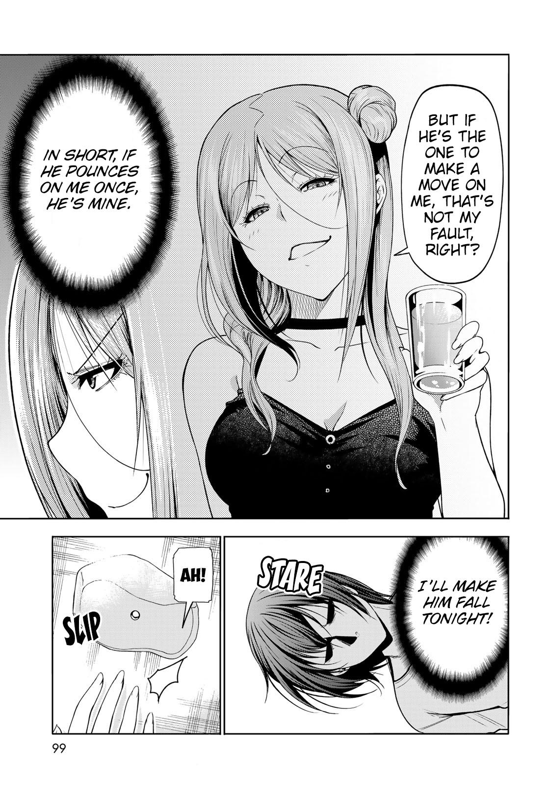 Grand Blue Chap 83 - Next Chap 84