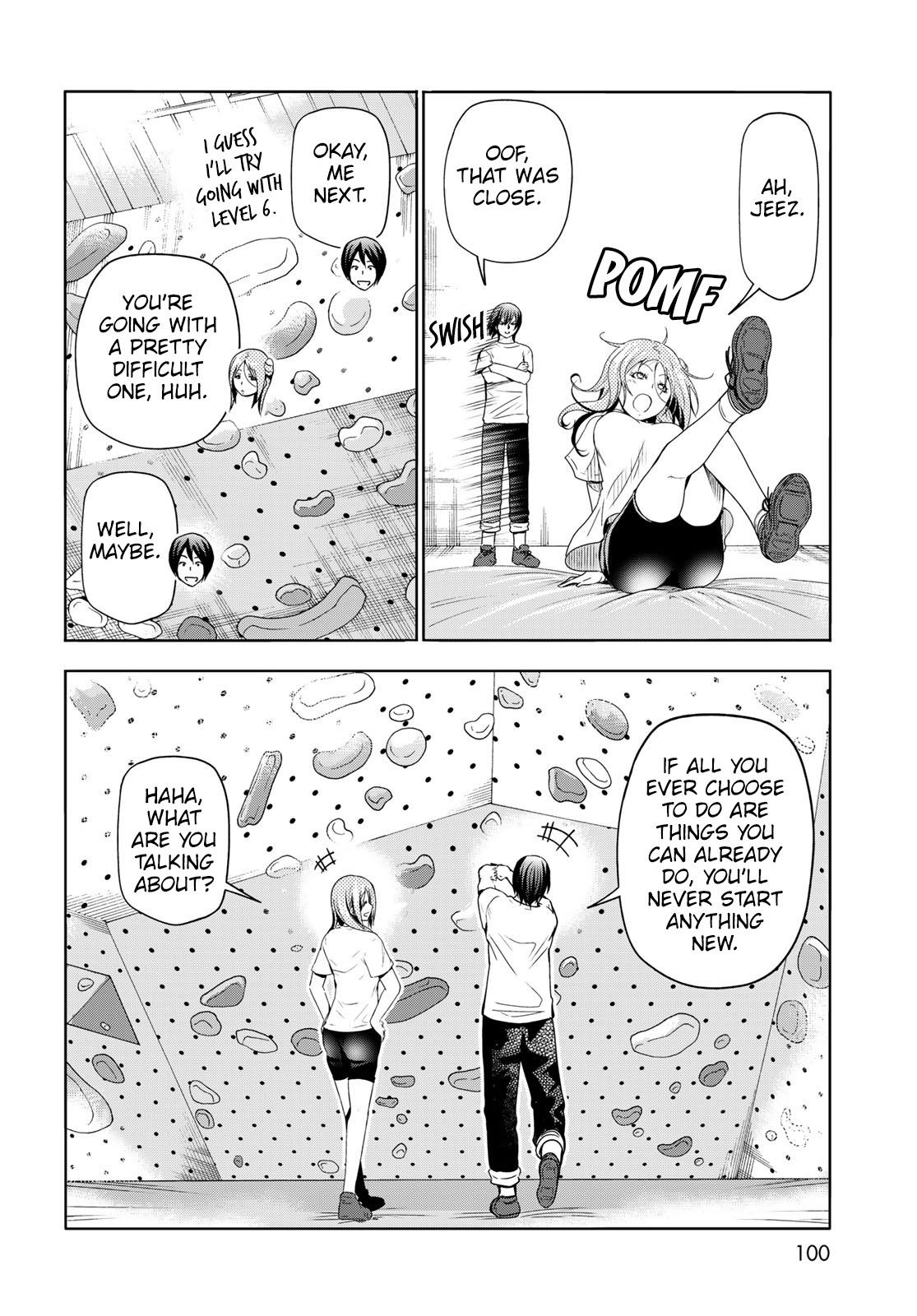 Grand Blue Chap 83 - Next Chap 84