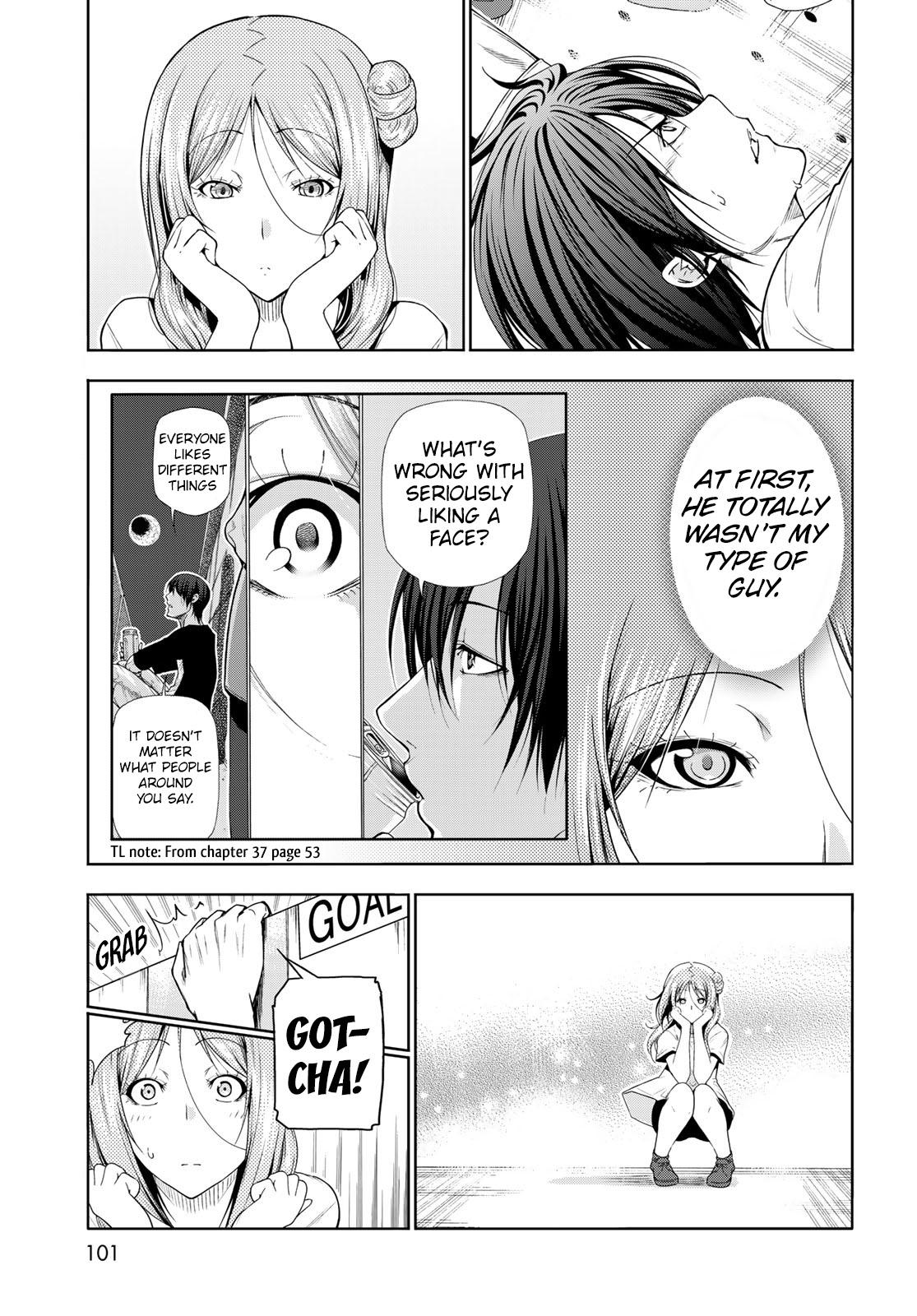 Grand Blue Chap 83 - Next Chap 84