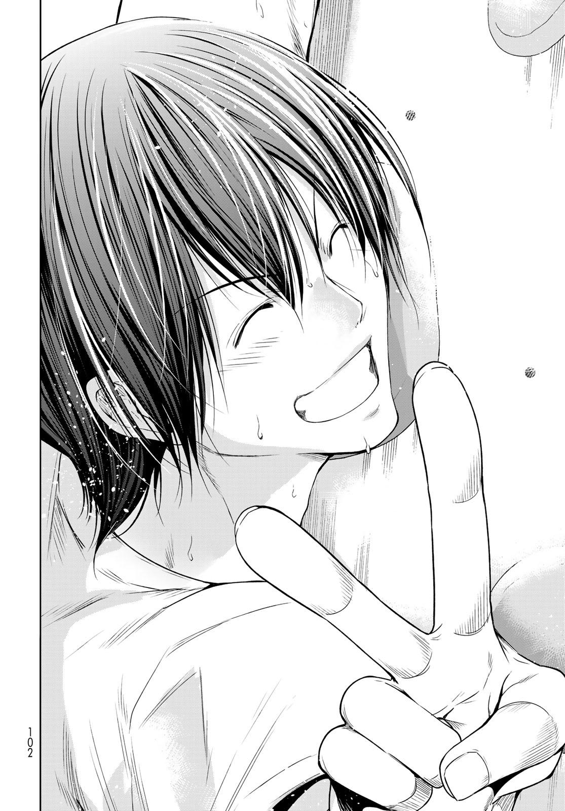 Grand Blue Chap 83 - Next Chap 84