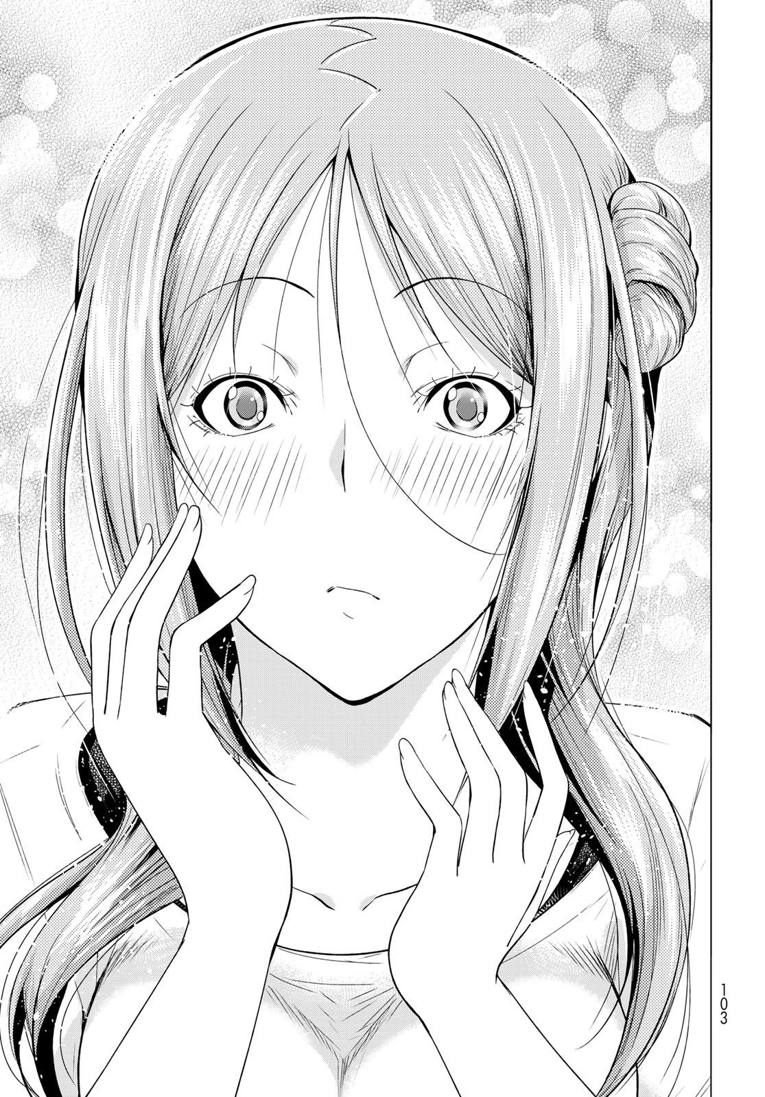 Grand Blue Chap 83 - Next Chap 84