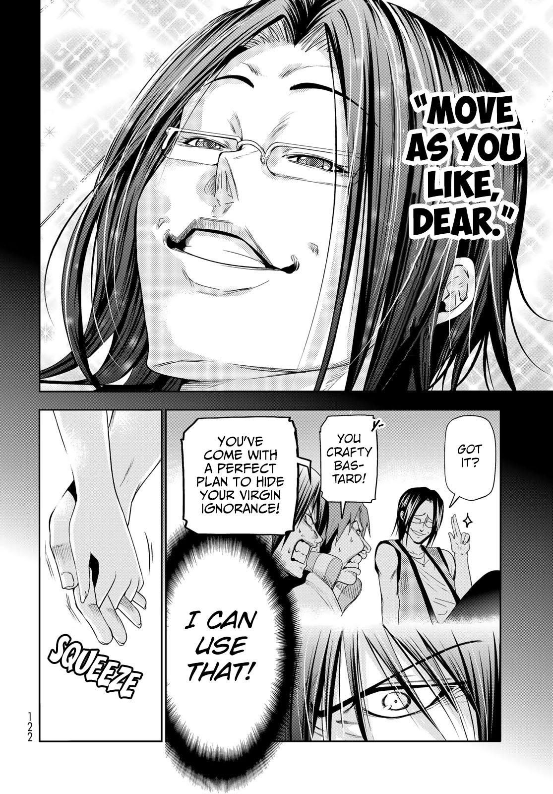 Grand Blue Chap 83 - Next Chap 84