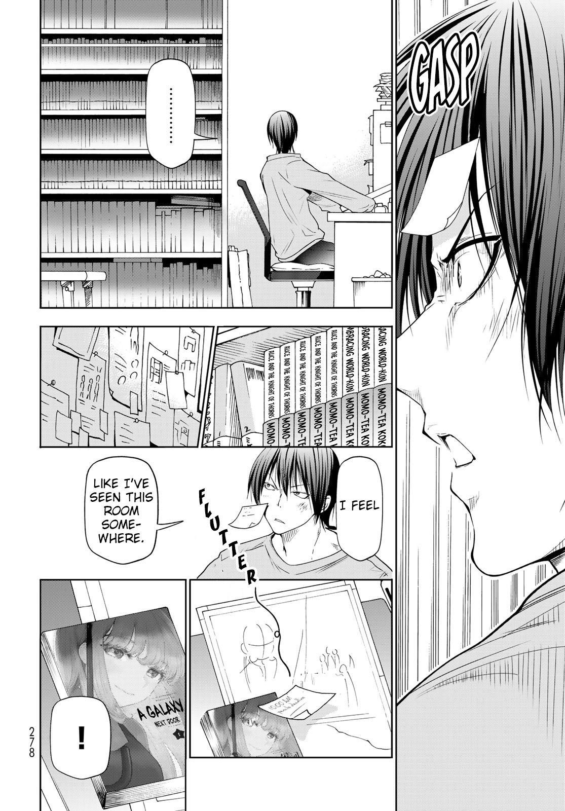 Grand Blue Chap 83.5 - Next Chap 84.5