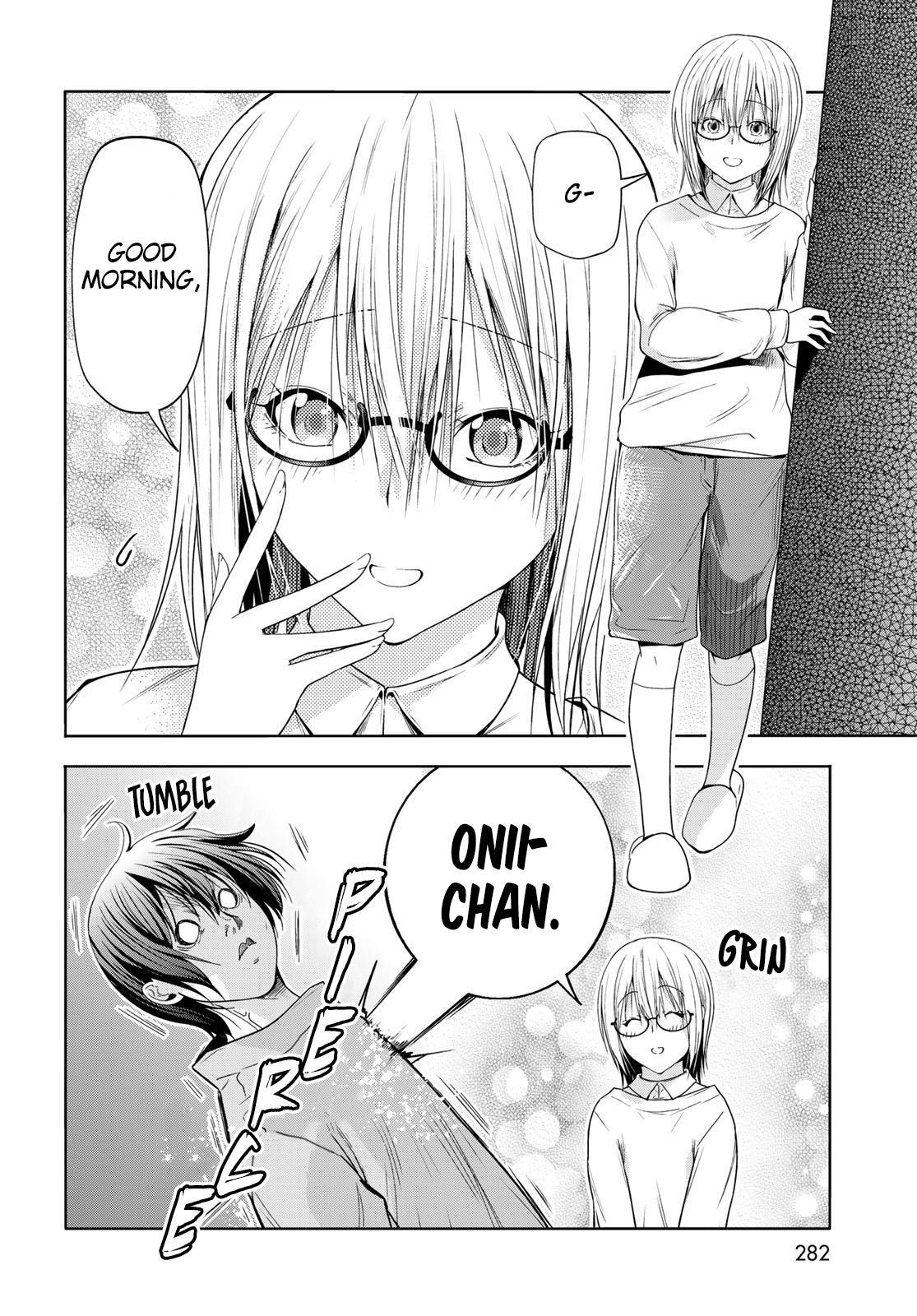 Grand Blue Chap 83.5 - Next Chap 84.5